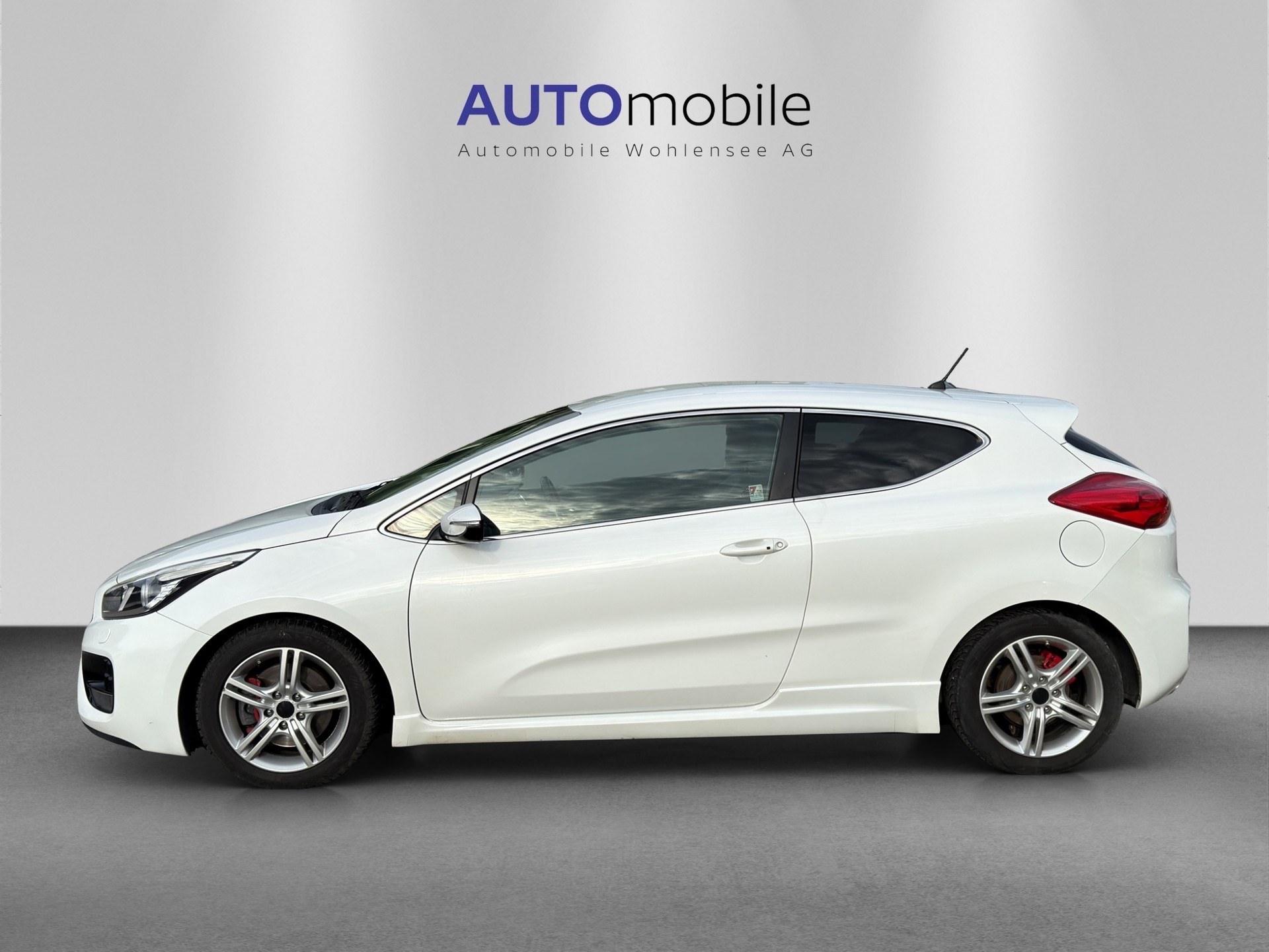 KIA Pro_Cee'd 1.6 GDi Turbo GT-image-0