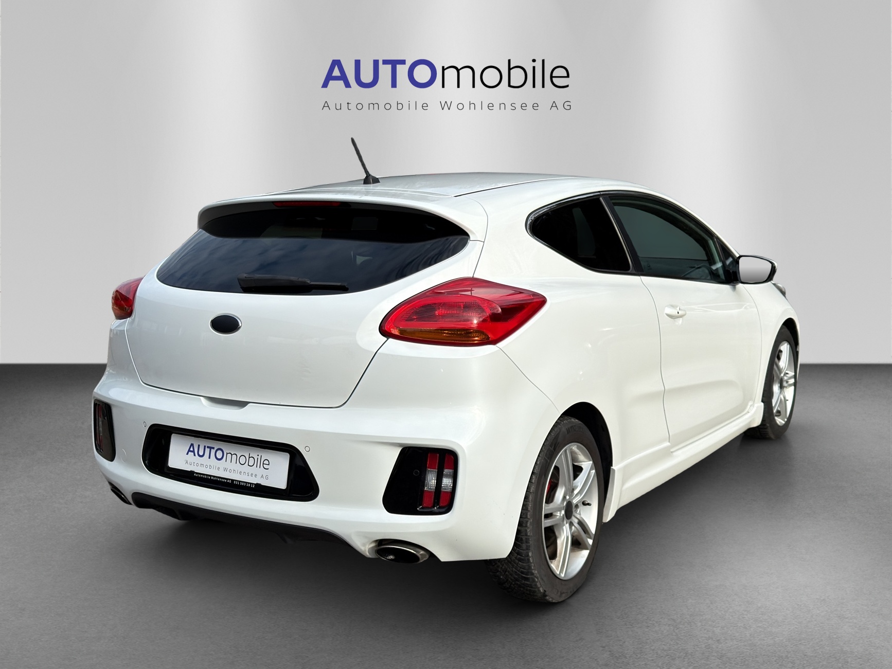 KIA Pro_Cee'd 1.6 GDi Turbo GT-image-4