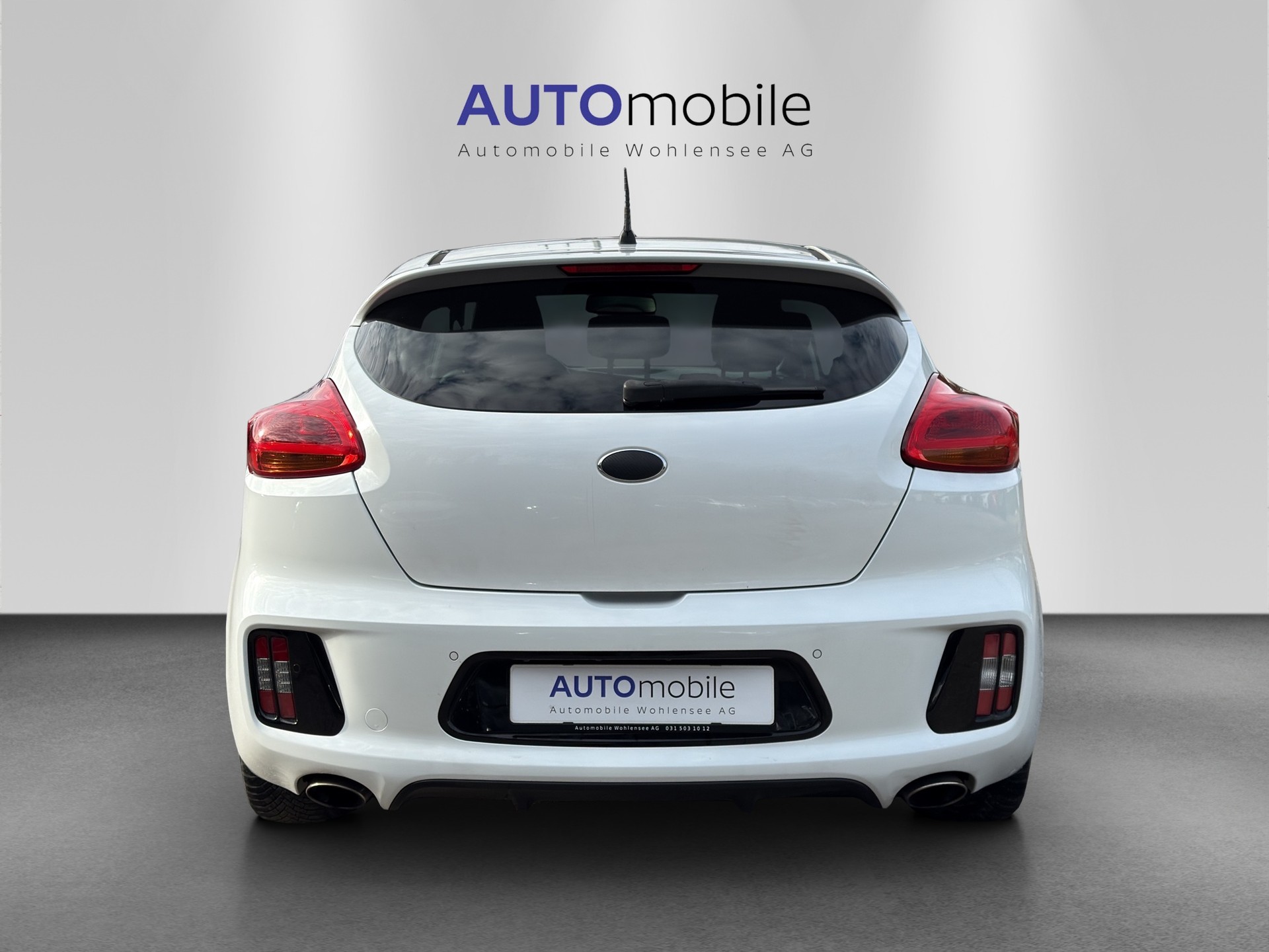KIA Pro_Cee'd 1.6 GDi Turbo GT-image-5