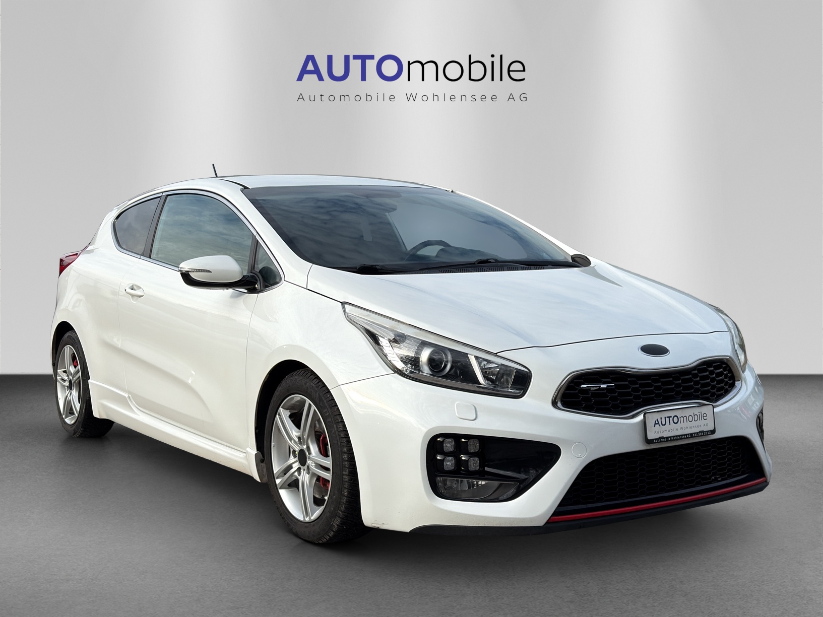 KIA Pro_Cee'd 1.6 GDi Turbo GT-image-3