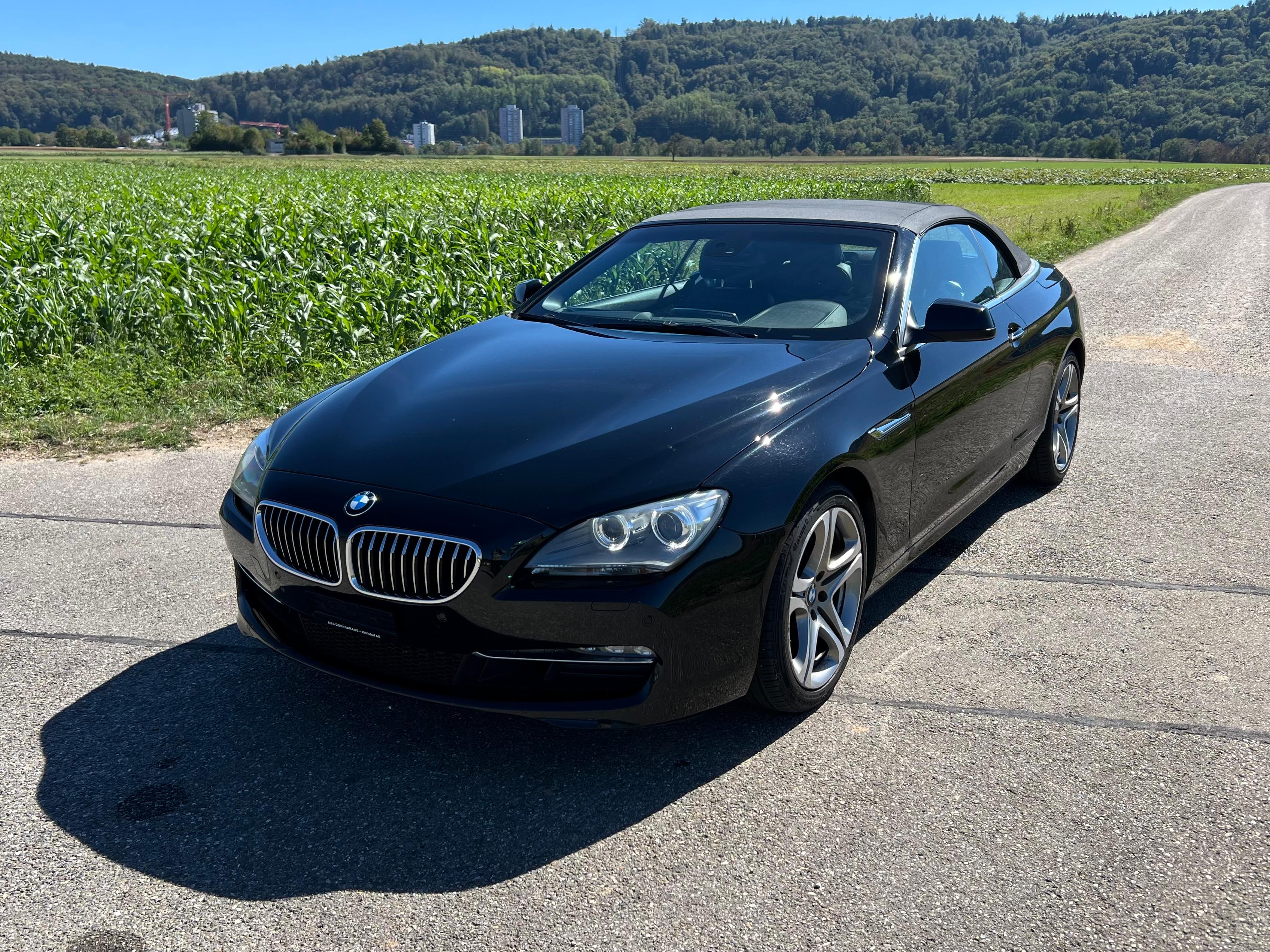 BMW 640i Cabrio — slika 1