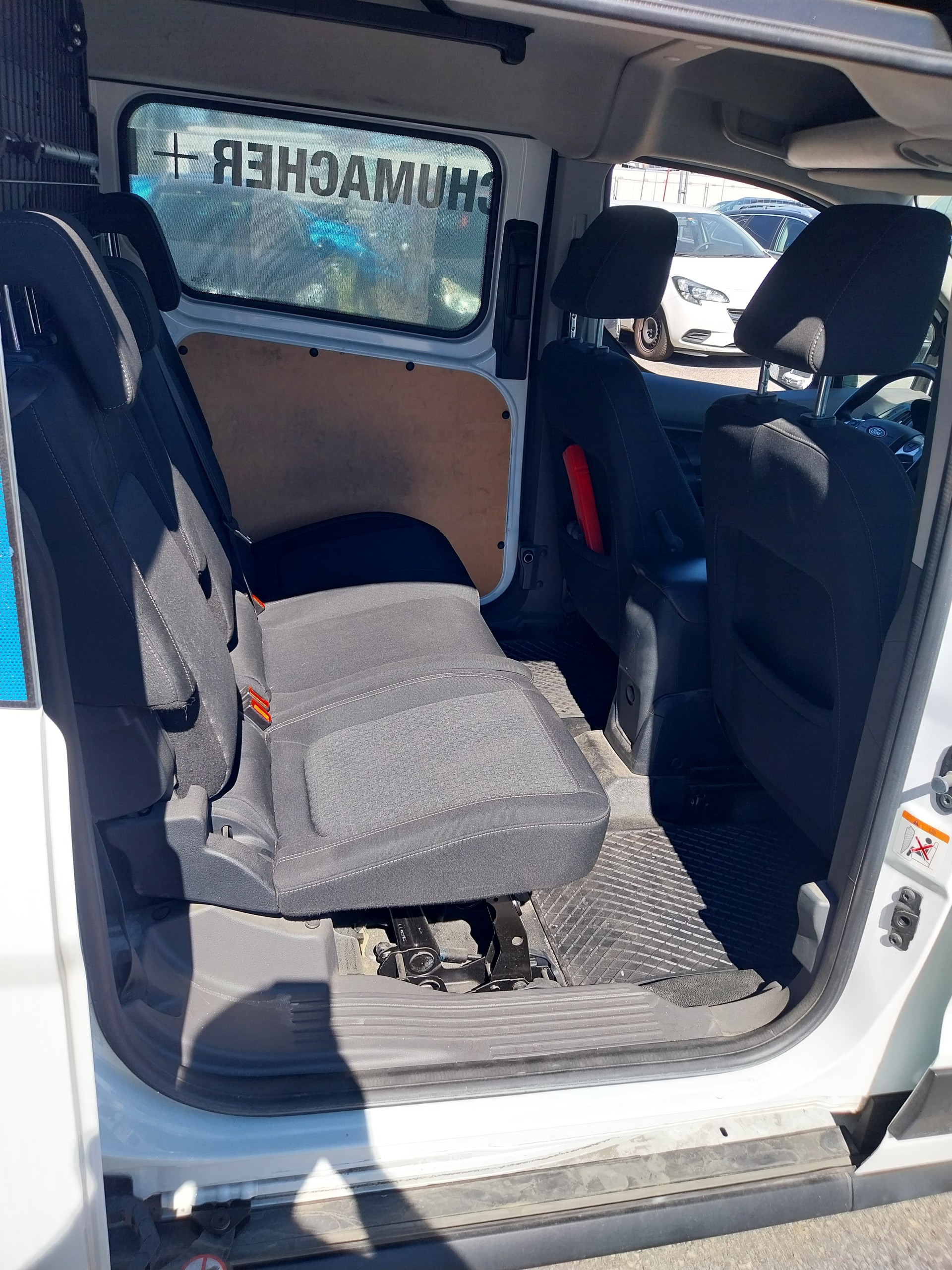 FORD Transit Connect DC T240 1.5 EcoBlue Trend Automat-image-10