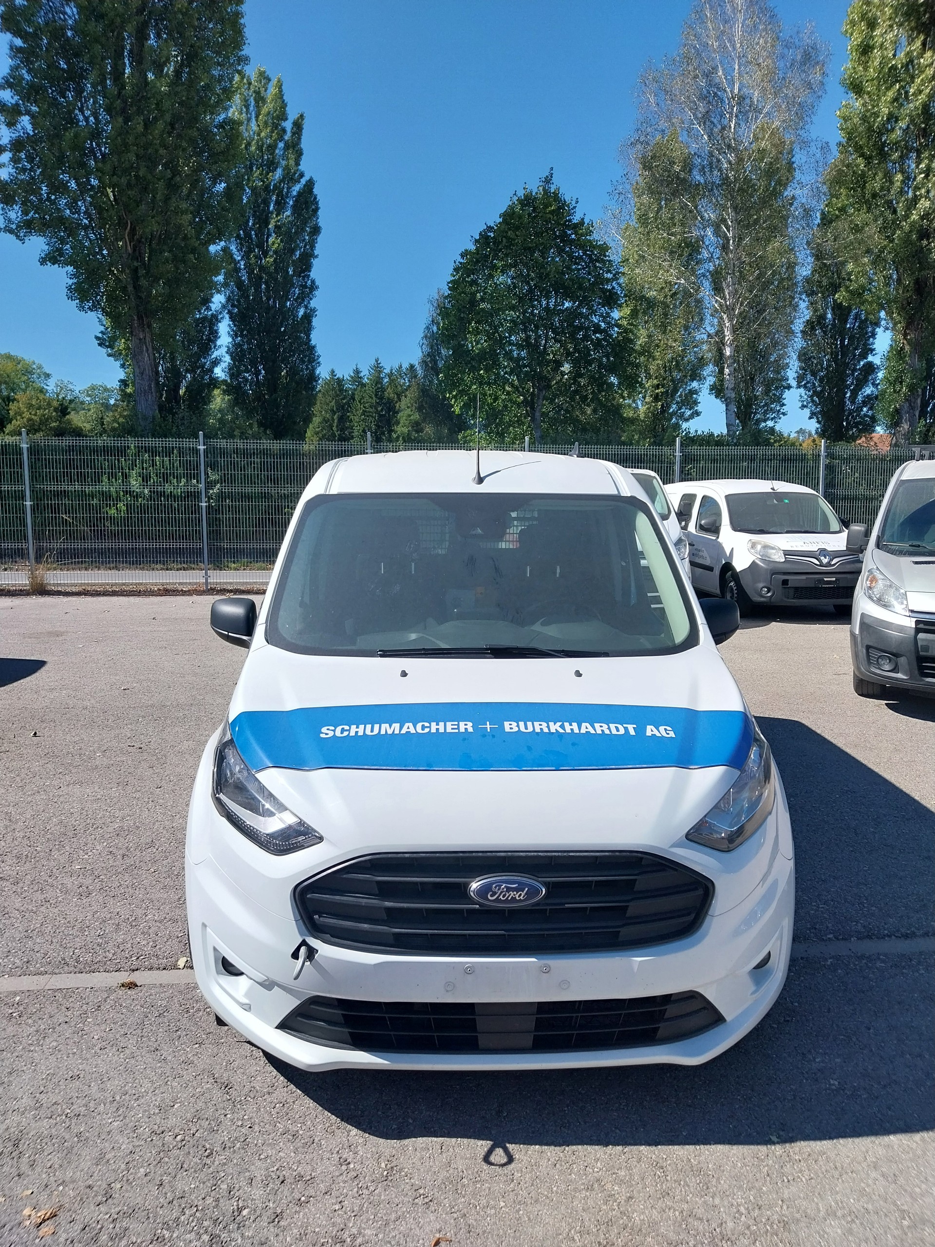 FORD Transit Connect DC T240 1.5 EcoBlue Trend Automat-image-1