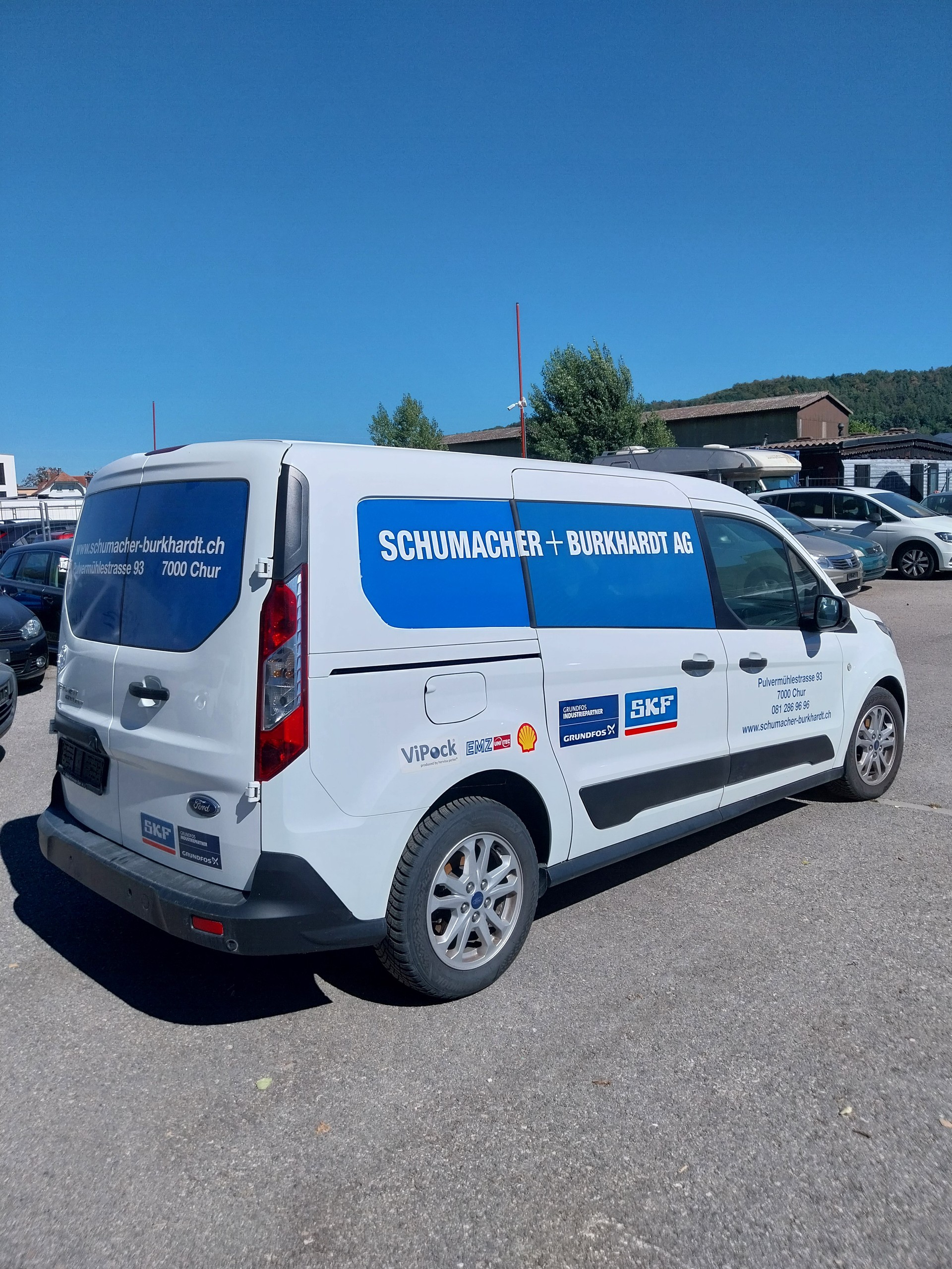 FORD Transit Connect DC T240 1.5 EcoBlue Trend Automat-image-3