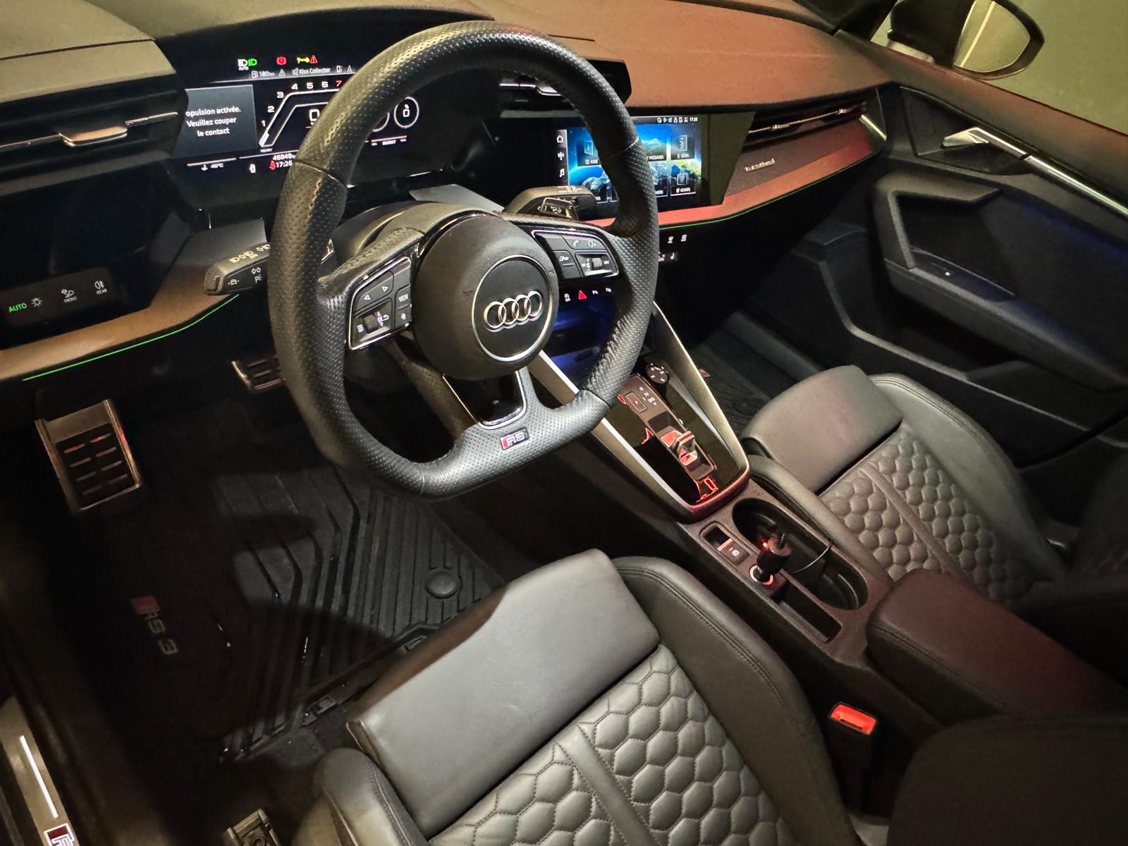 AUDI RS3 Sportback 2.5 TSI quattro S-tronic-image-1