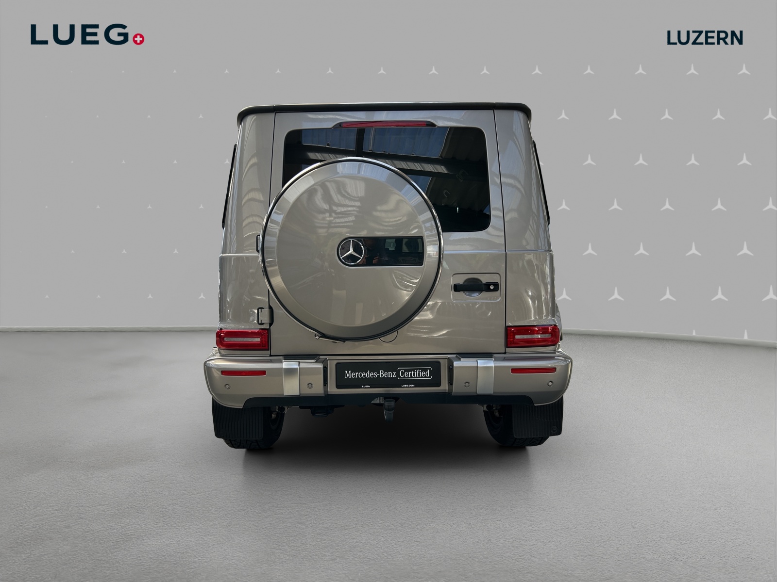 MERCEDES-BENZ G 63 AMG Speedshift Plus G-Tronic-image-3