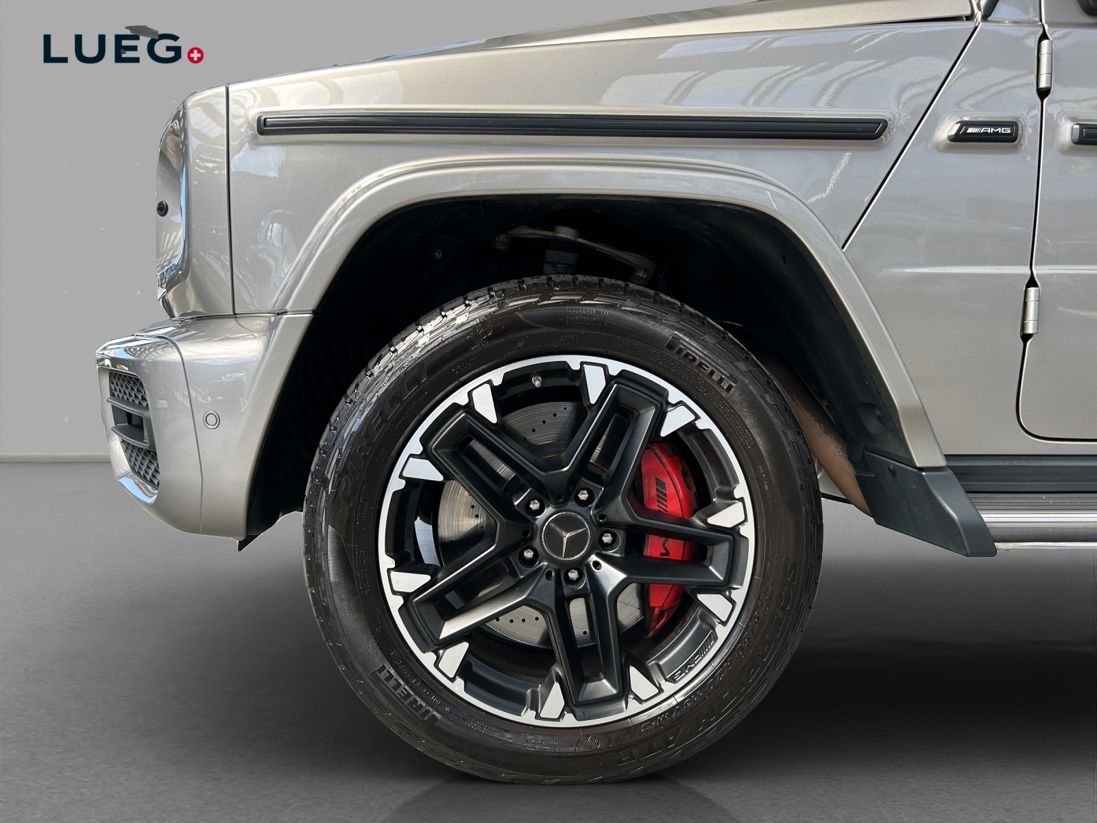 MERCEDES-BENZ G 63 AMG Speedshift Plus G-Tronic-image-6