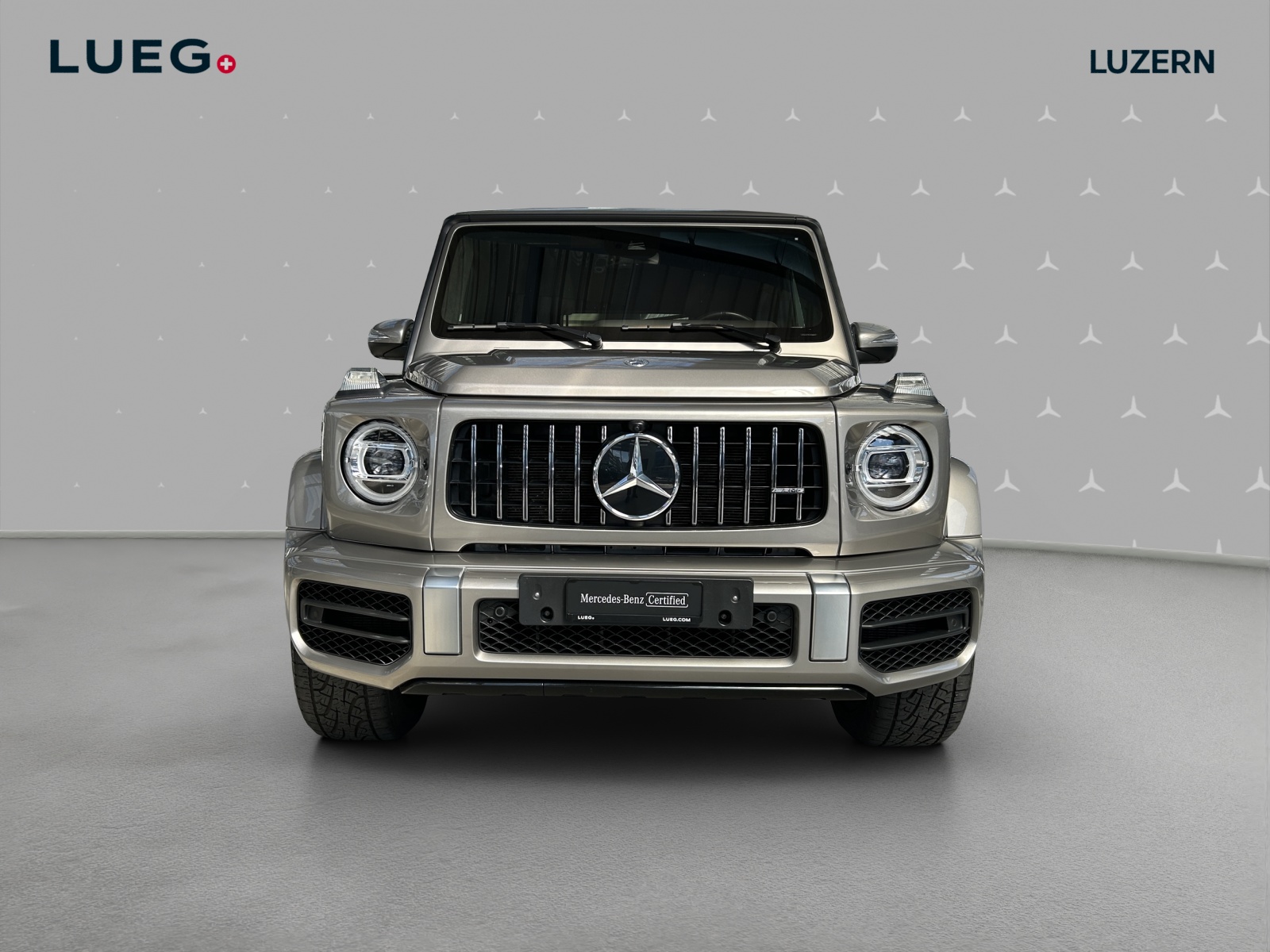 MERCEDES-BENZ G 63 AMG Speedshift Plus G-Tronic-image-5