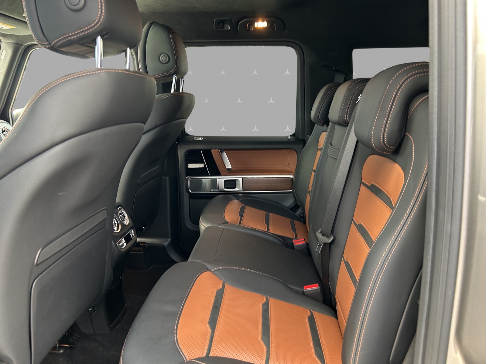 MERCEDES-BENZ G 63 AMG Speedshift Plus G-Tronic-image-13