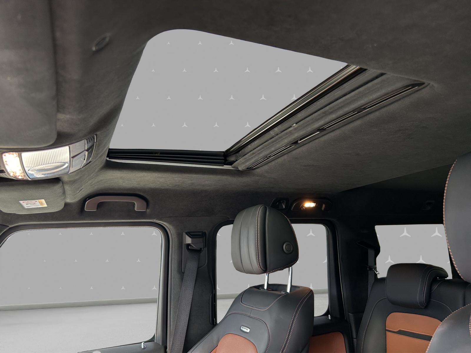 MERCEDES-BENZ G 63 AMG Speedshift Plus G-Tronic-image-8