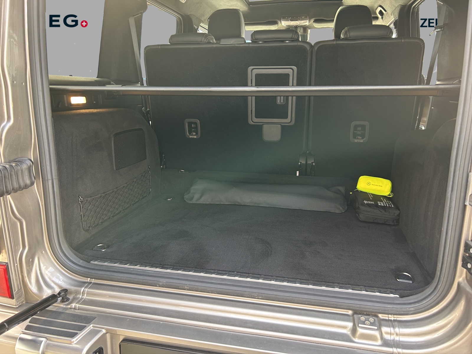 MERCEDES-BENZ G 63 AMG Speedshift Plus G-Tronic-image-14