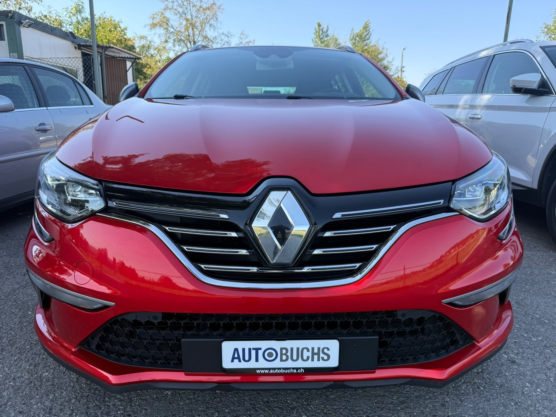 RENAULT Mégane Grandtour 1.3 16V Turbo Business EDC-image-1
