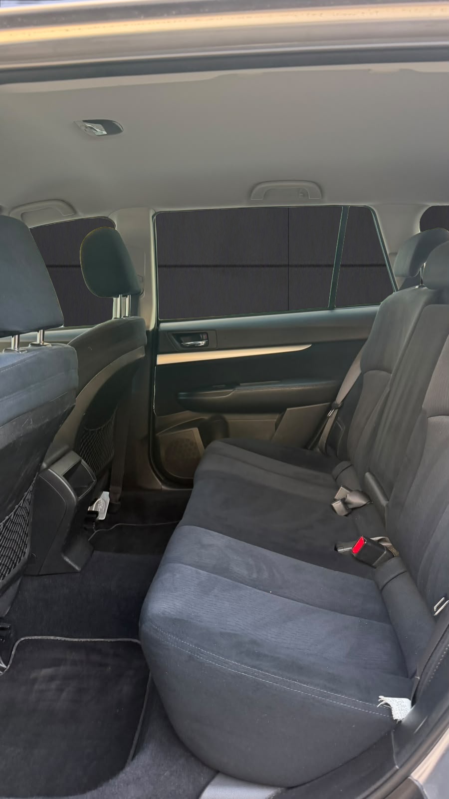 SUBARU Outback 2.5i Swiss AWD Lineartronic-image-12