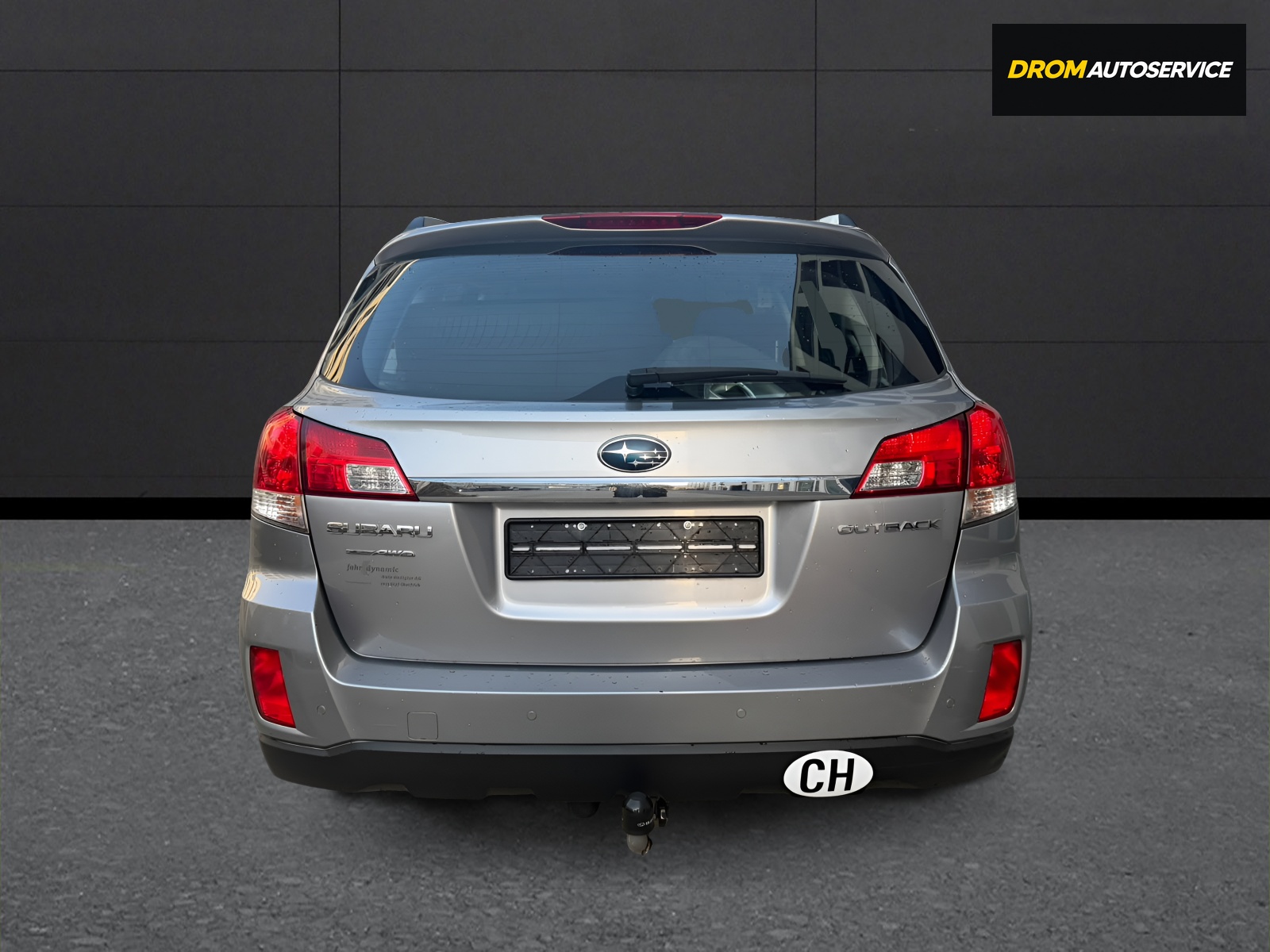 SUBARU Outback 2.5i Swiss AWD Lineartronic-image-7