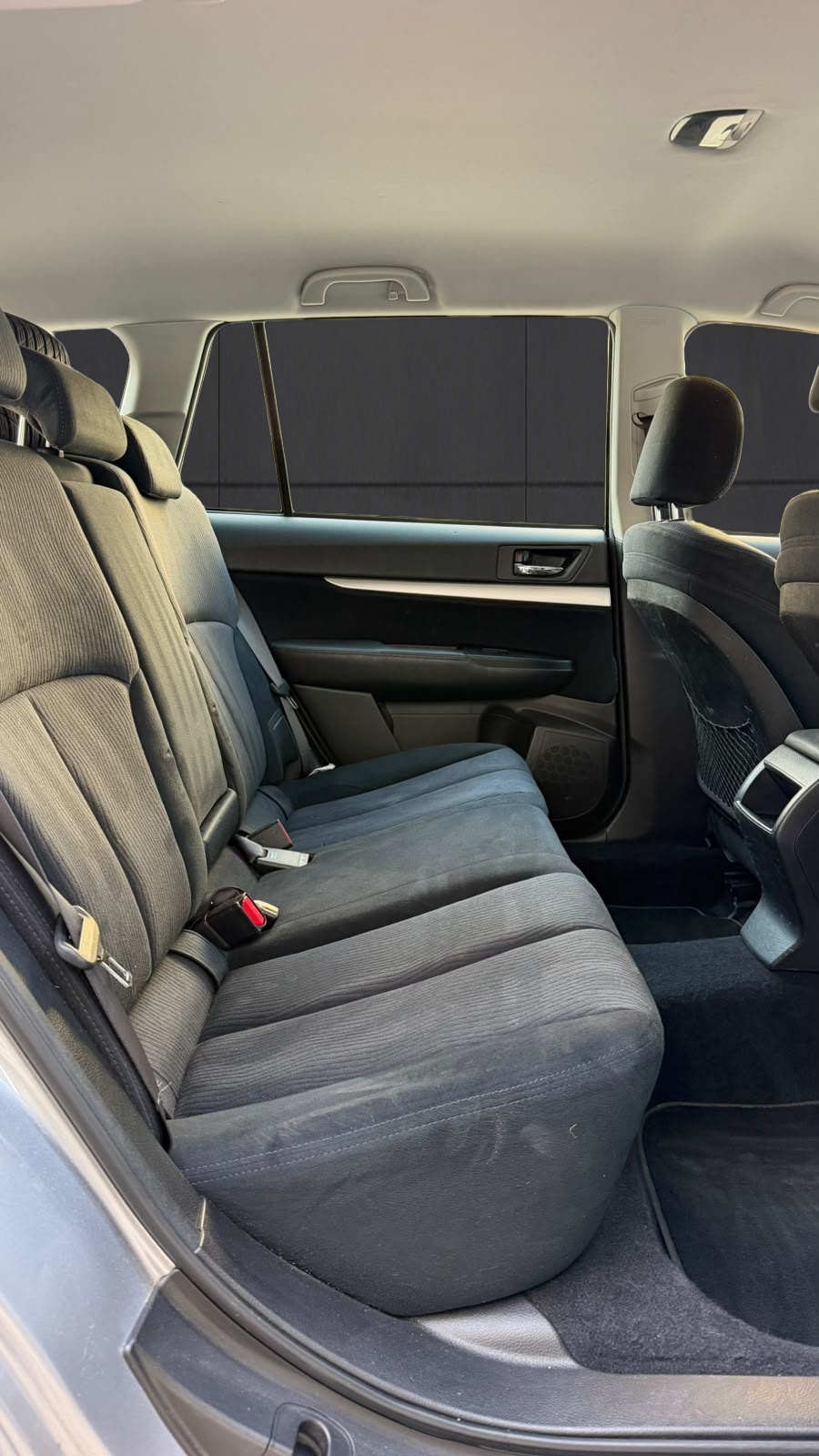 SUBARU Outback 2.5i Swiss AWD Lineartronic-image-20