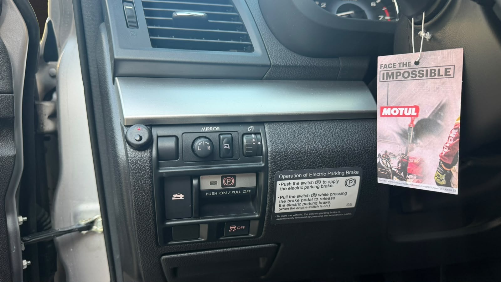 SUBARU Outback 2.5i Swiss AWD Lineartronic-image-18