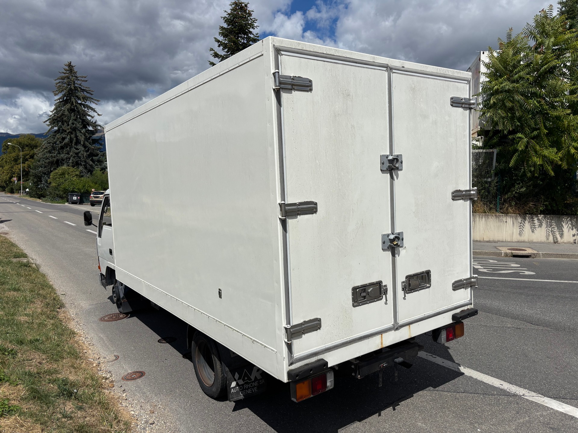 MITSUBISHI Canter FB 35 D 335 FB431-image-4