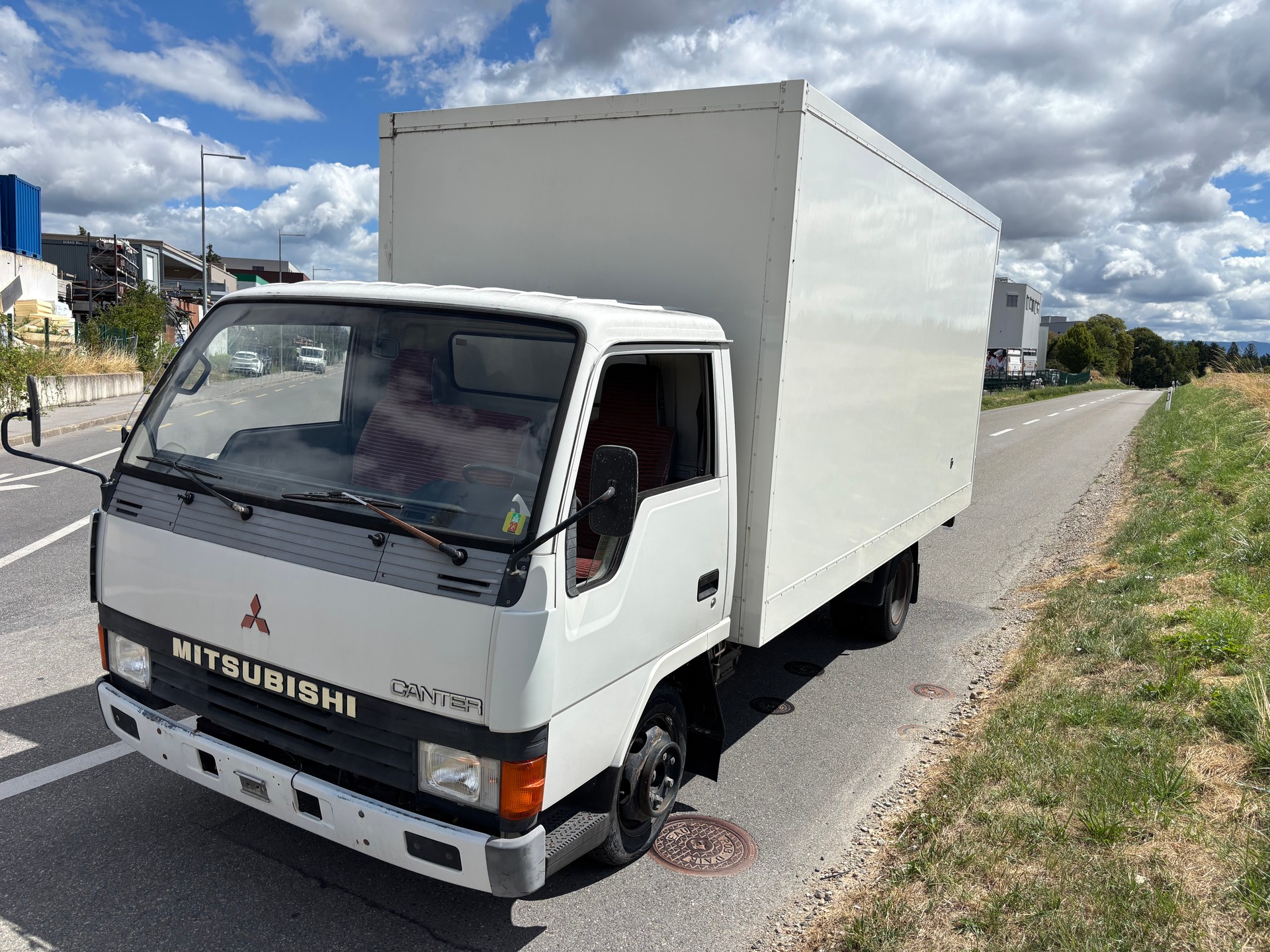 MITSUBISHI Canter FB 35 D 335 FB431-image-2