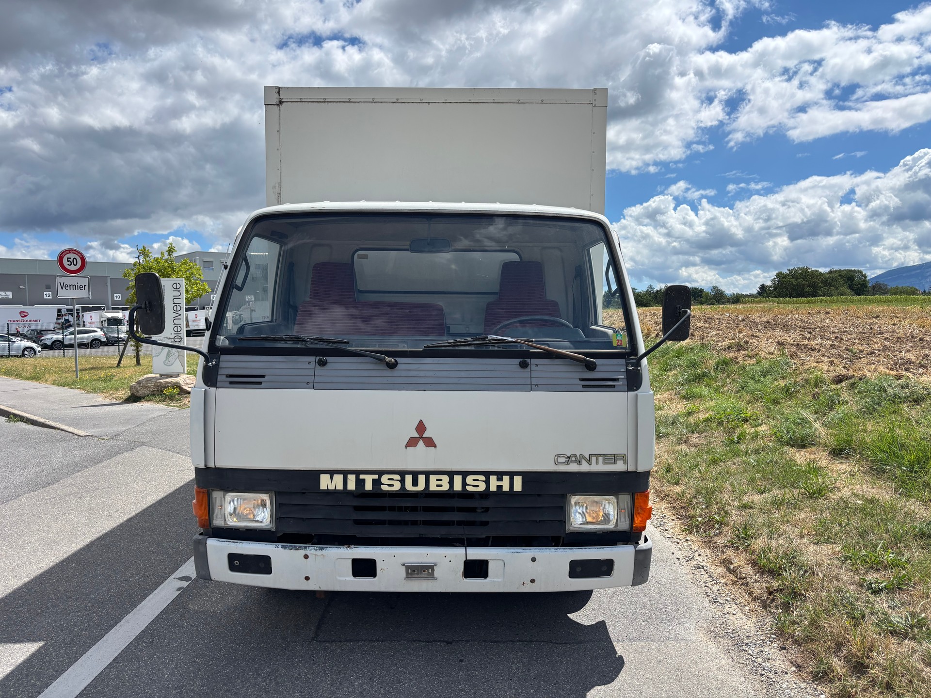 MITSUBISHI Canter FB 35 D 335 FB431-image-0