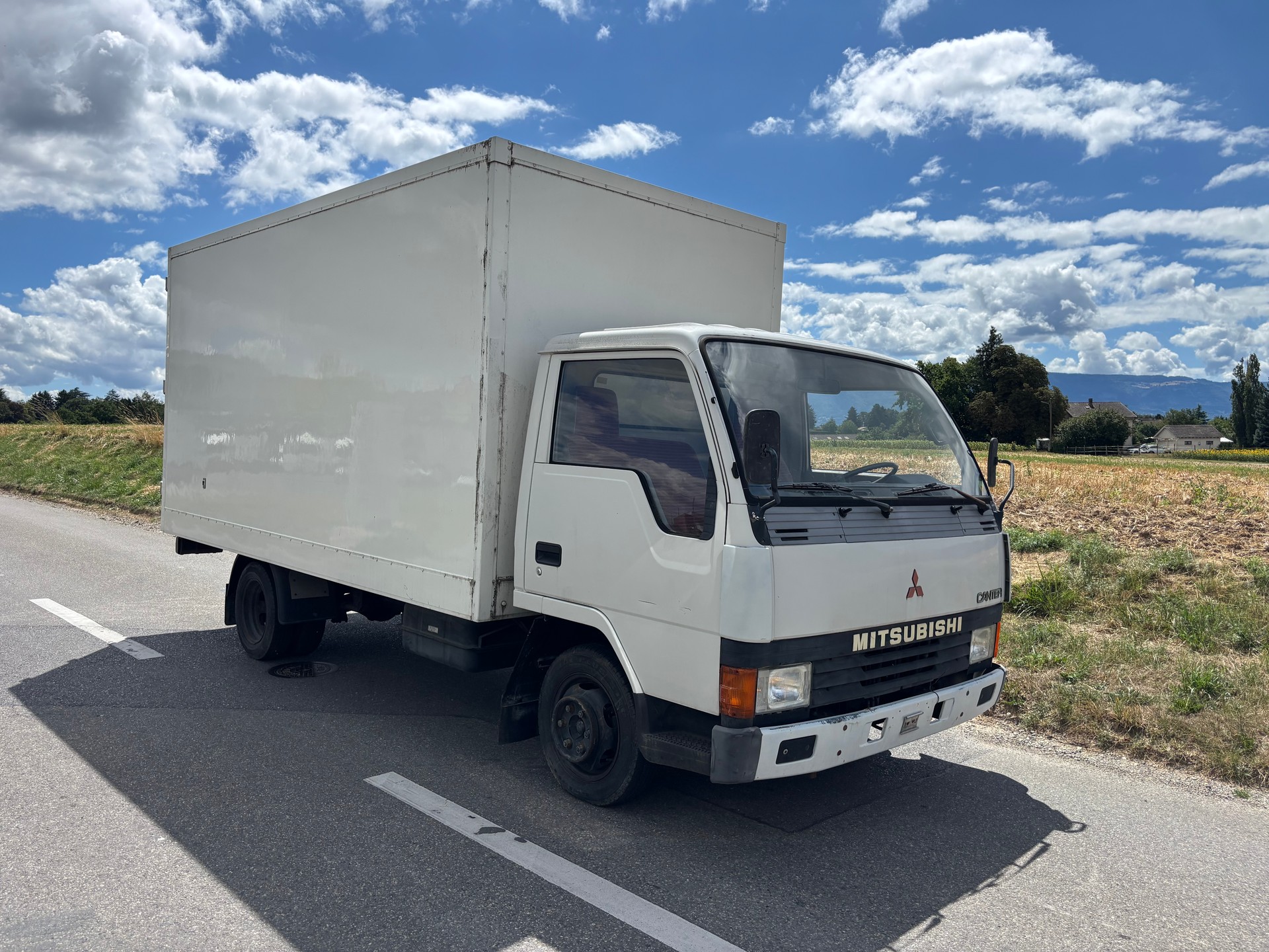 MITSUBISHI Canter FB 35 D 335 FB431-image-1
