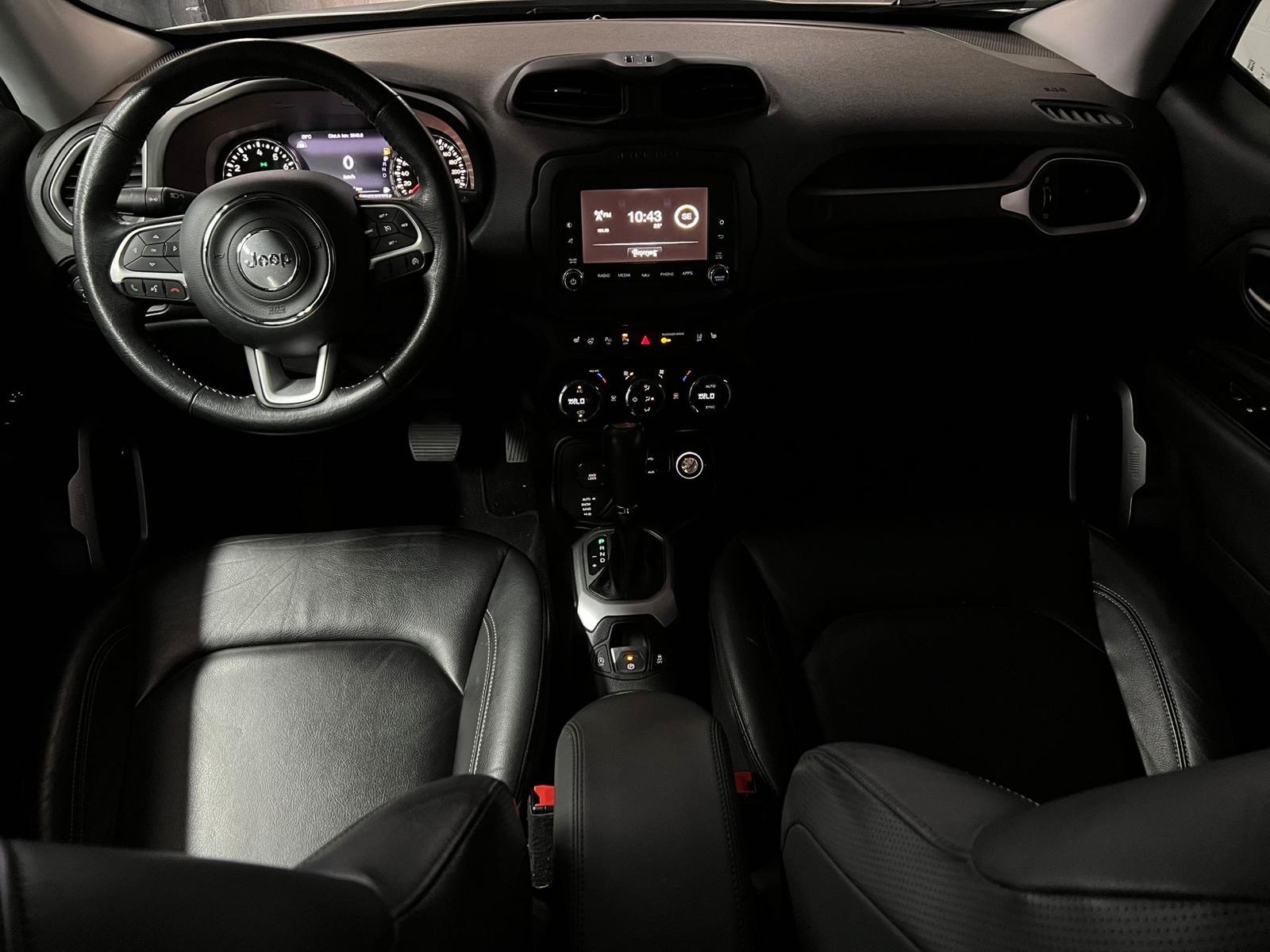 JEEP Renegade 1.4 Turbo Limited AWD-image-12