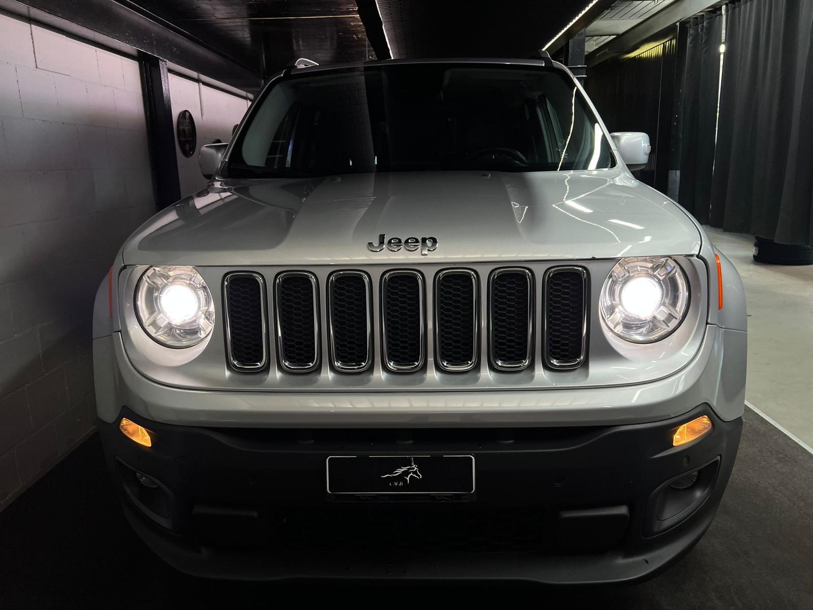 JEEP Renegade 1.4 Turbo Limited AWD-image-5