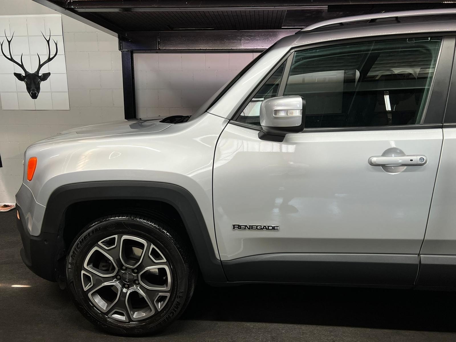 JEEP Renegade 1.4 Turbo Limited AWD-image-7