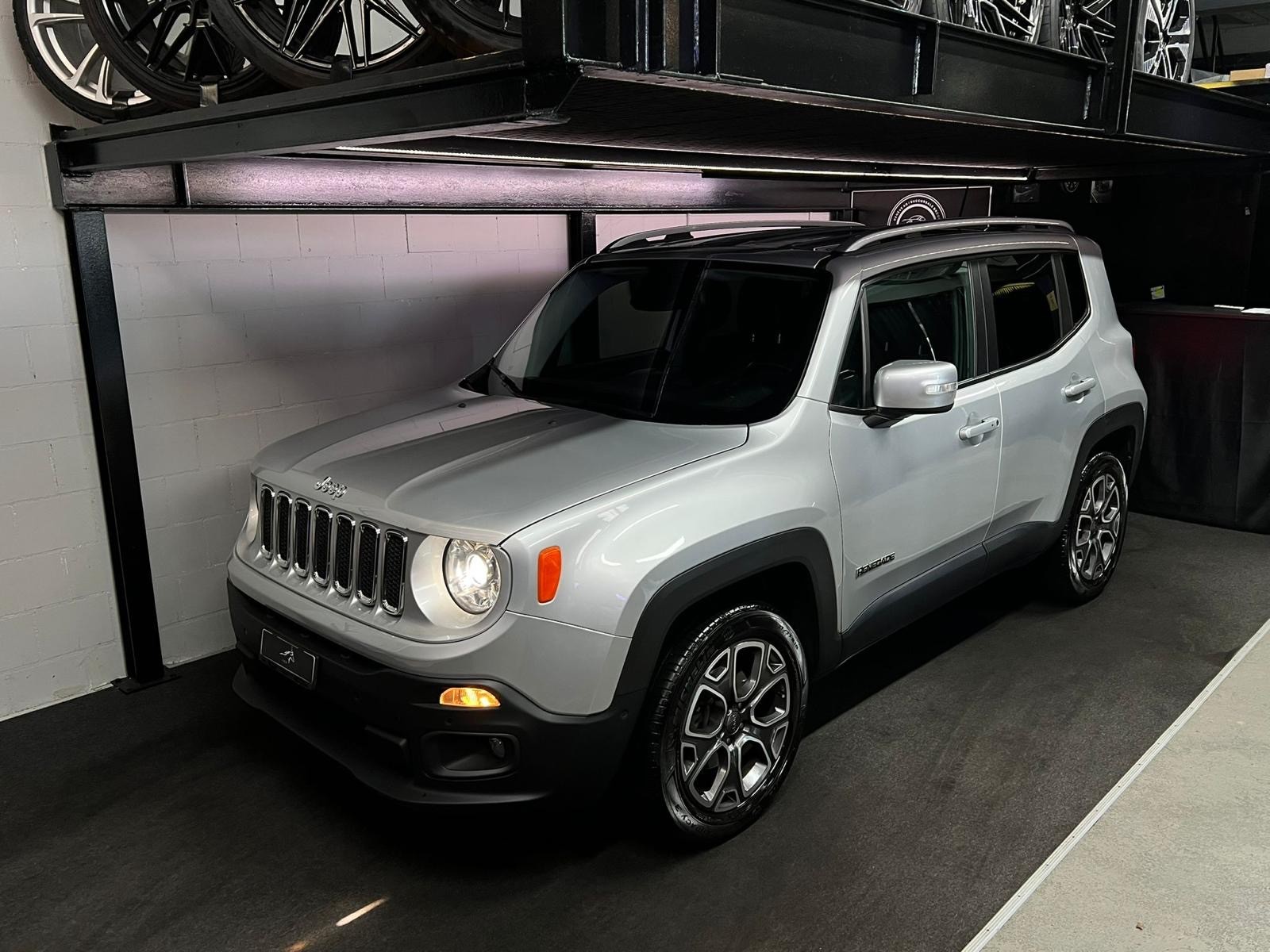 JEEP Renegade 1.4 Turbo Limited AWD