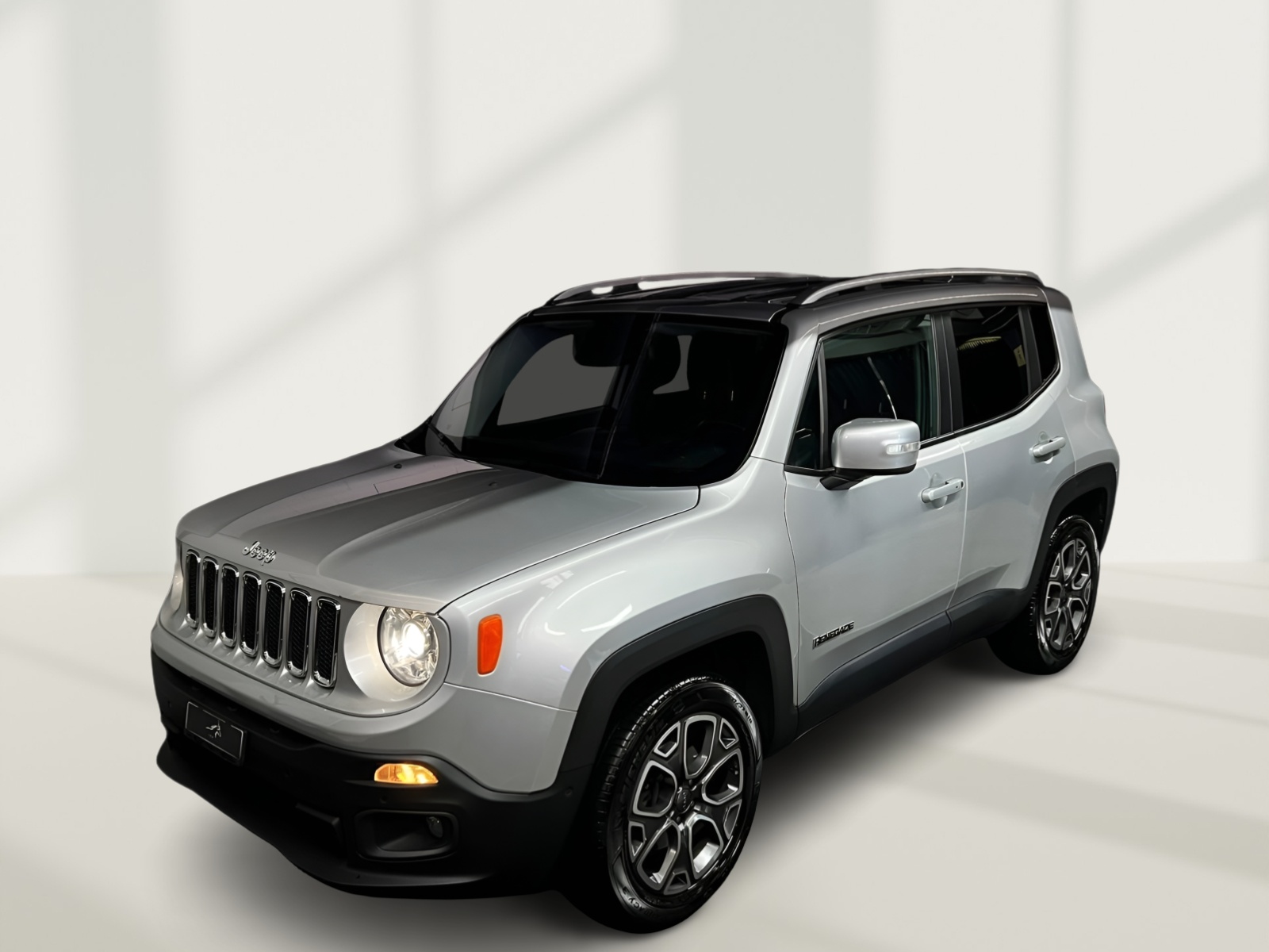 JEEP Renegade 1.4 Turbo Limited AWD