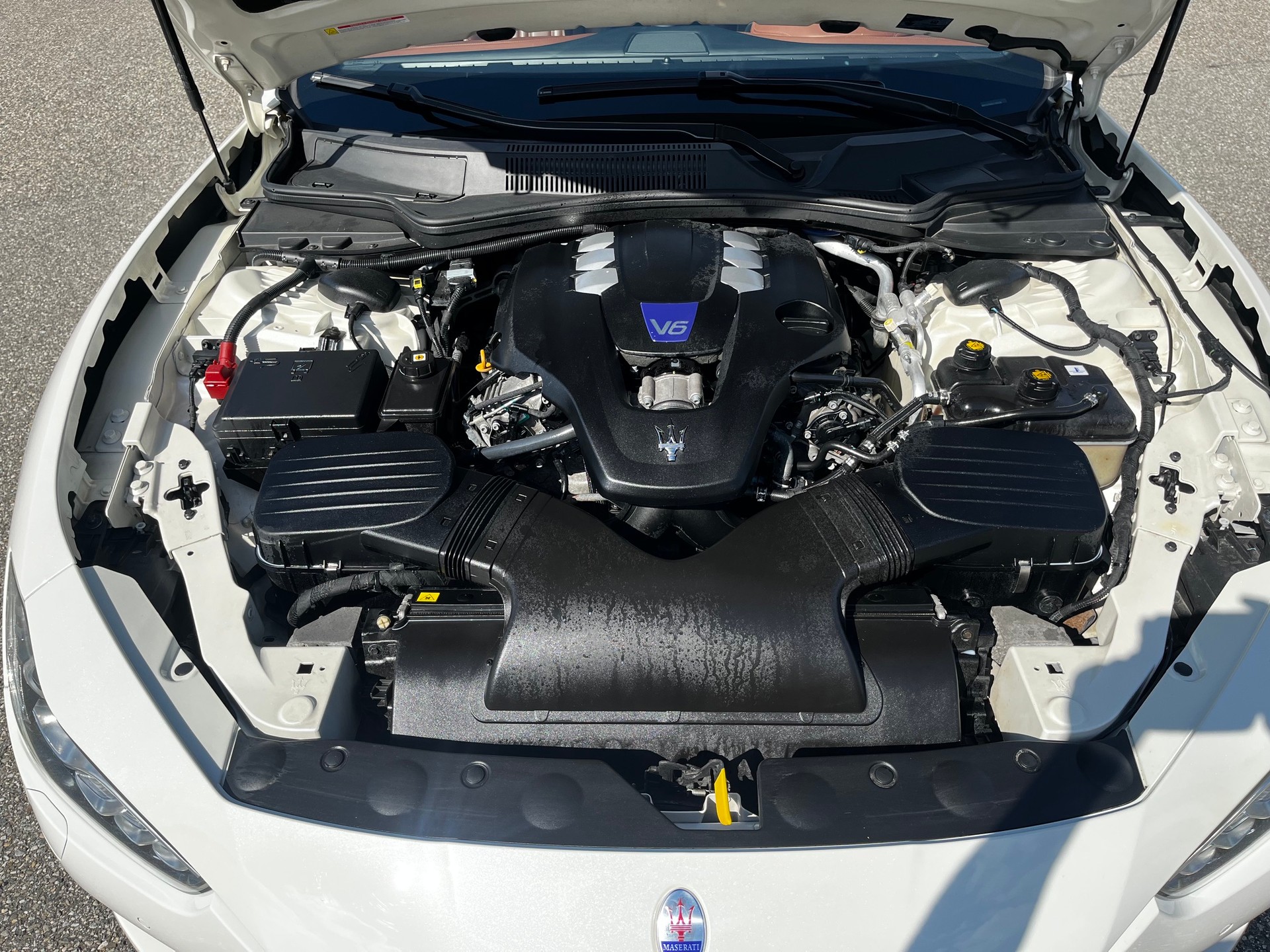MASERATI Ghibli S Q4 3.0 V6 Automatica-image-14