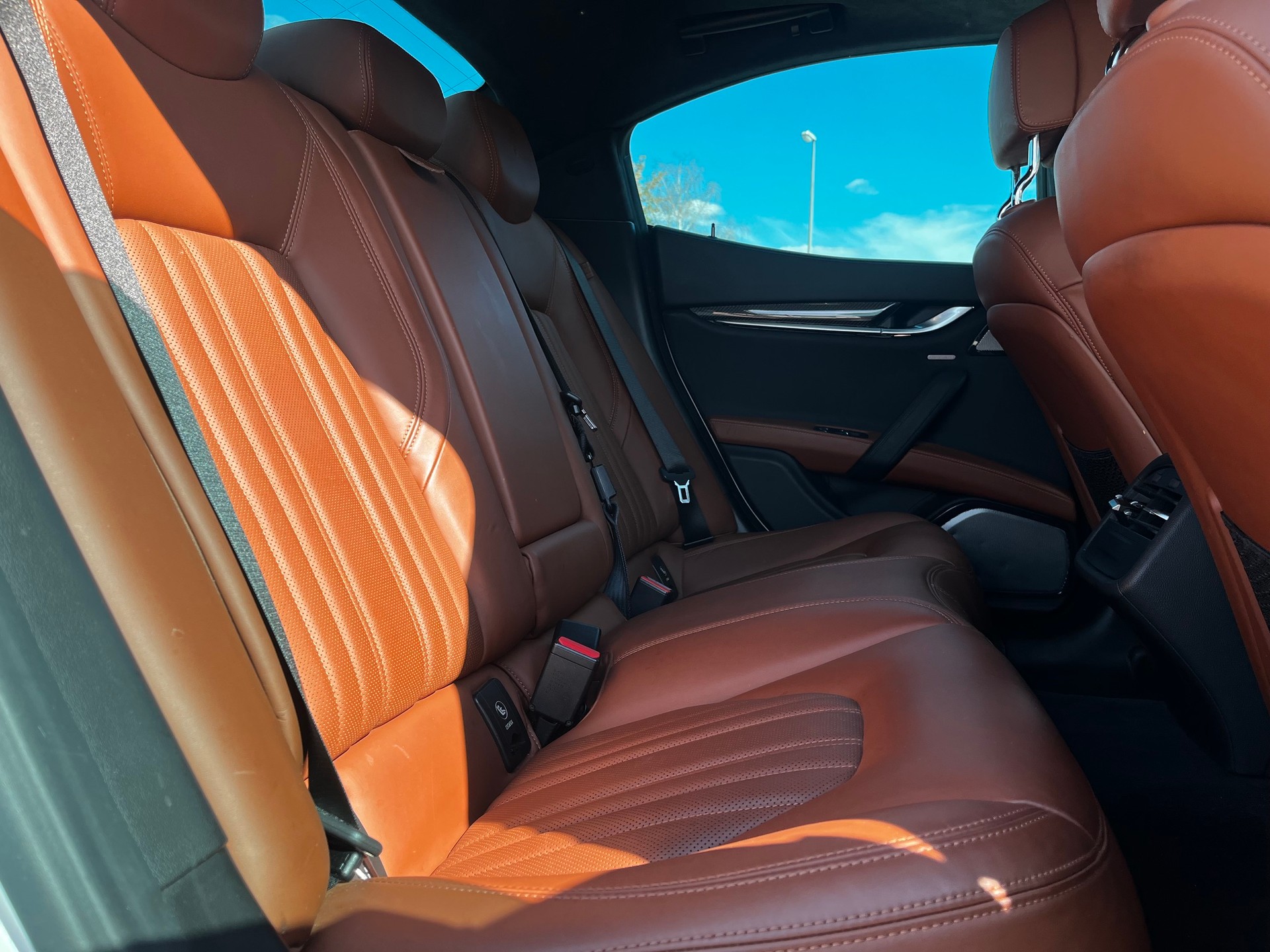 MASERATI Ghibli S Q4 3.0 V6 Automatica-image-11