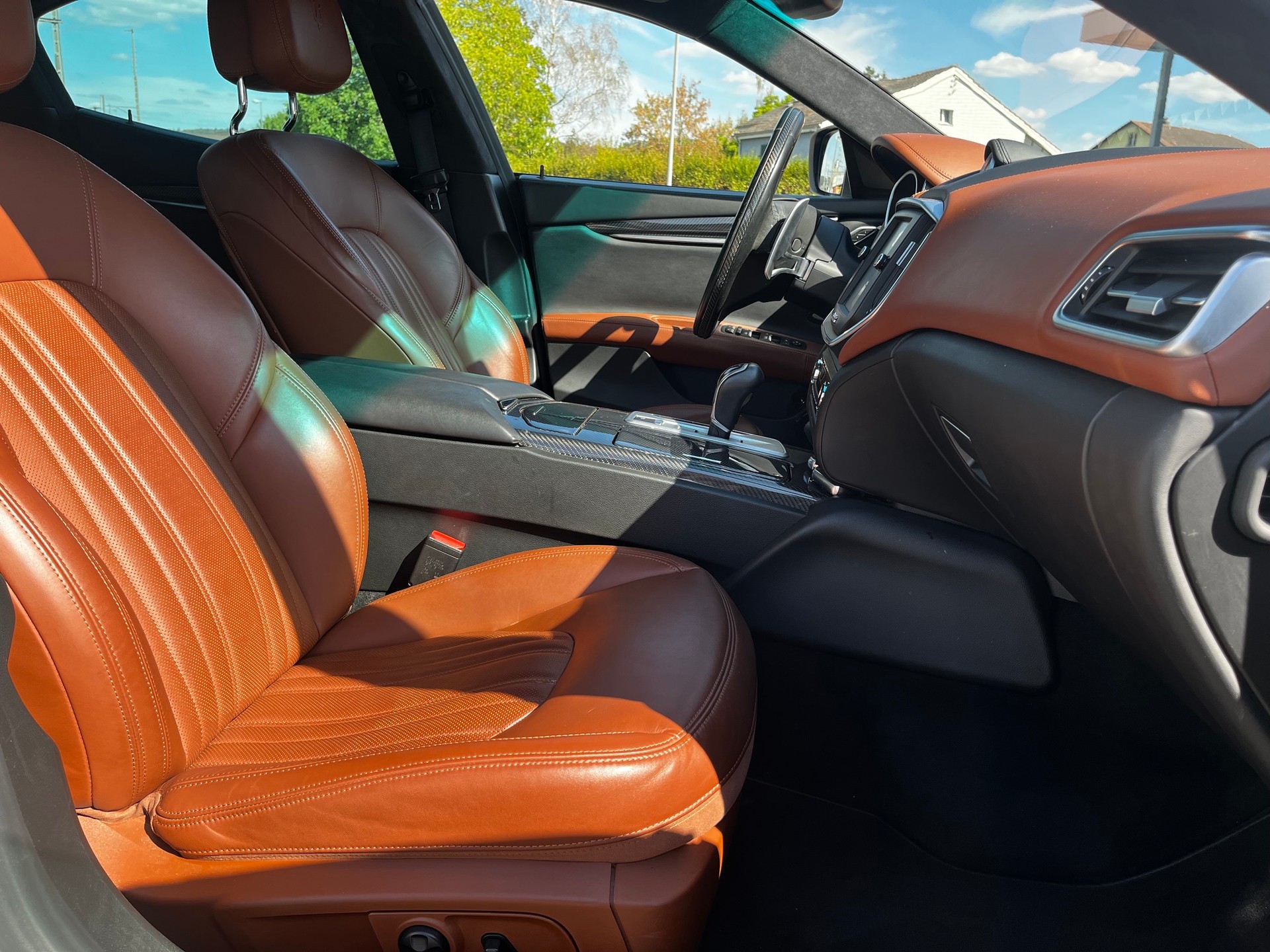 MASERATI Ghibli S Q4 3.0 V6 Automatica-image-10
