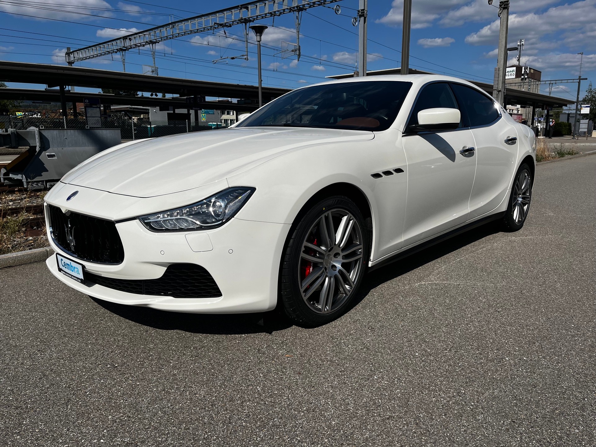 MASERATI Ghibli S Q4 3.0 V6 Automatica-image-2