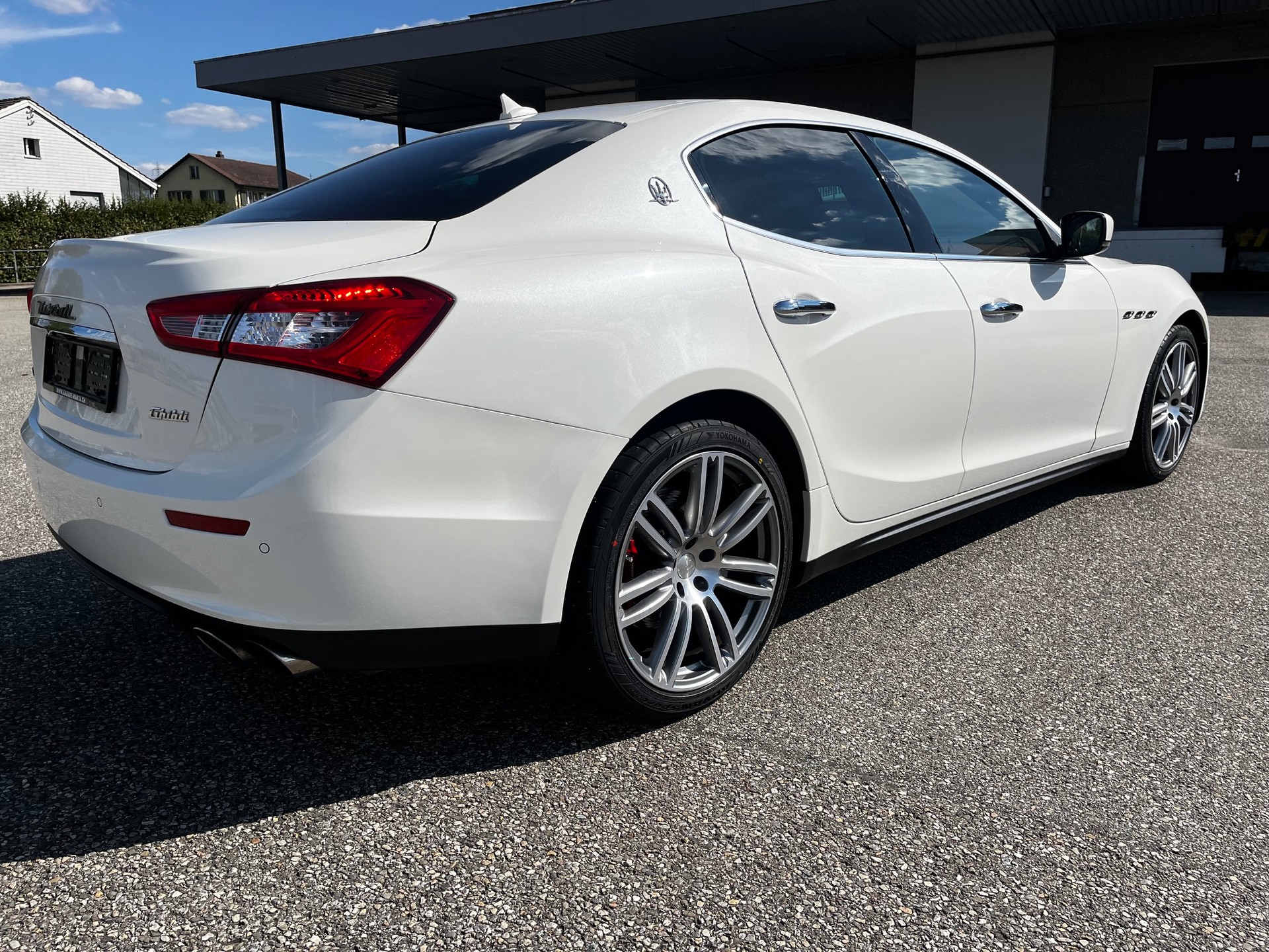 MASERATI Ghibli S Q4 3.0 V6 Automatica-image-5