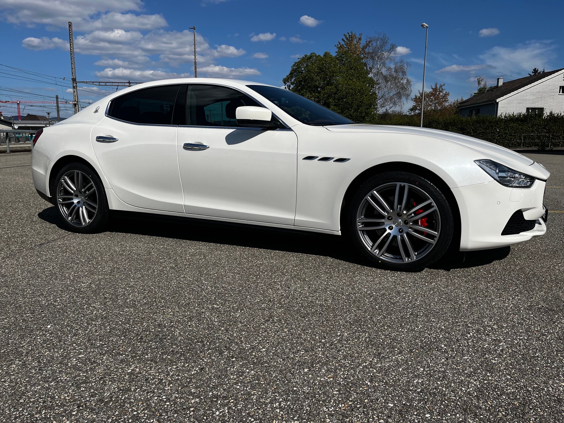 MASERATI Ghibli S Q4 3.0 V6 Automatica-image-6
