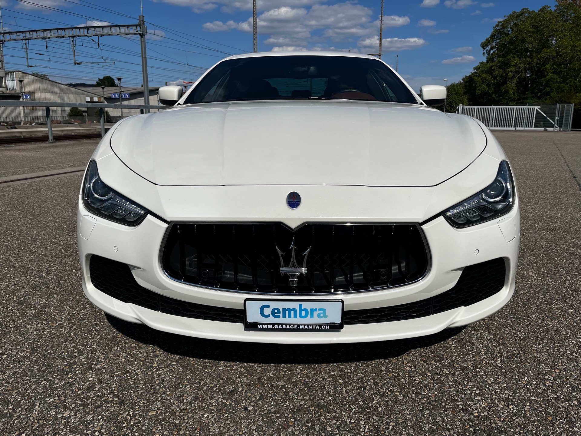 MASERATI Ghibli S Q4 3.0 V6 Automatica-image-4