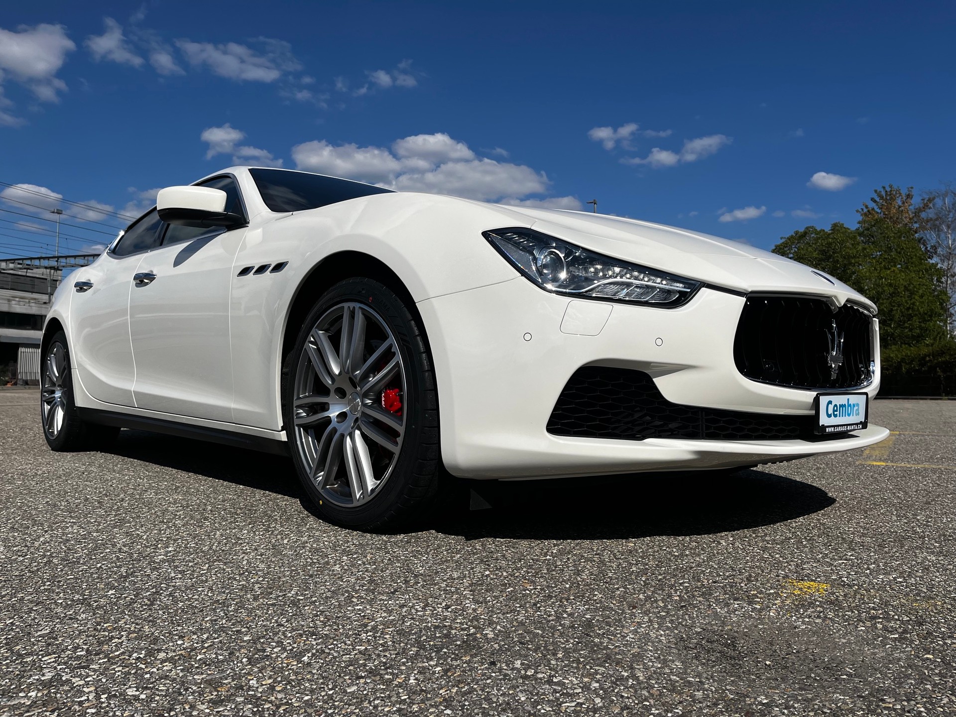 MASERATI Ghibli S Q4 3.0 V6 Automatica-image-7