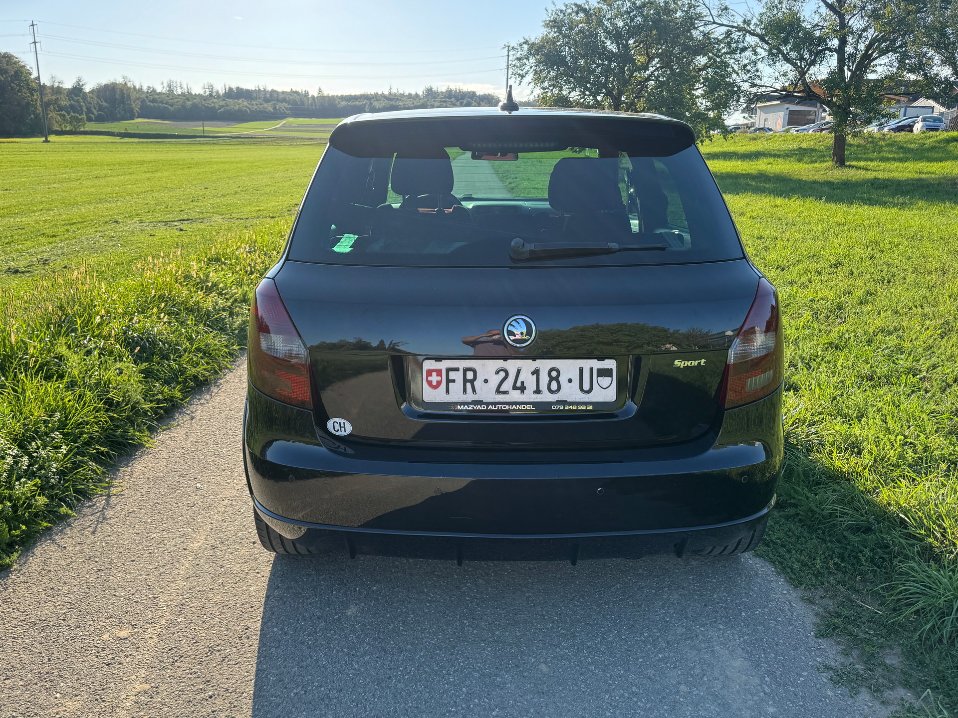 SKODA Fabia 1.2 TSI Monte Carlo-image-3