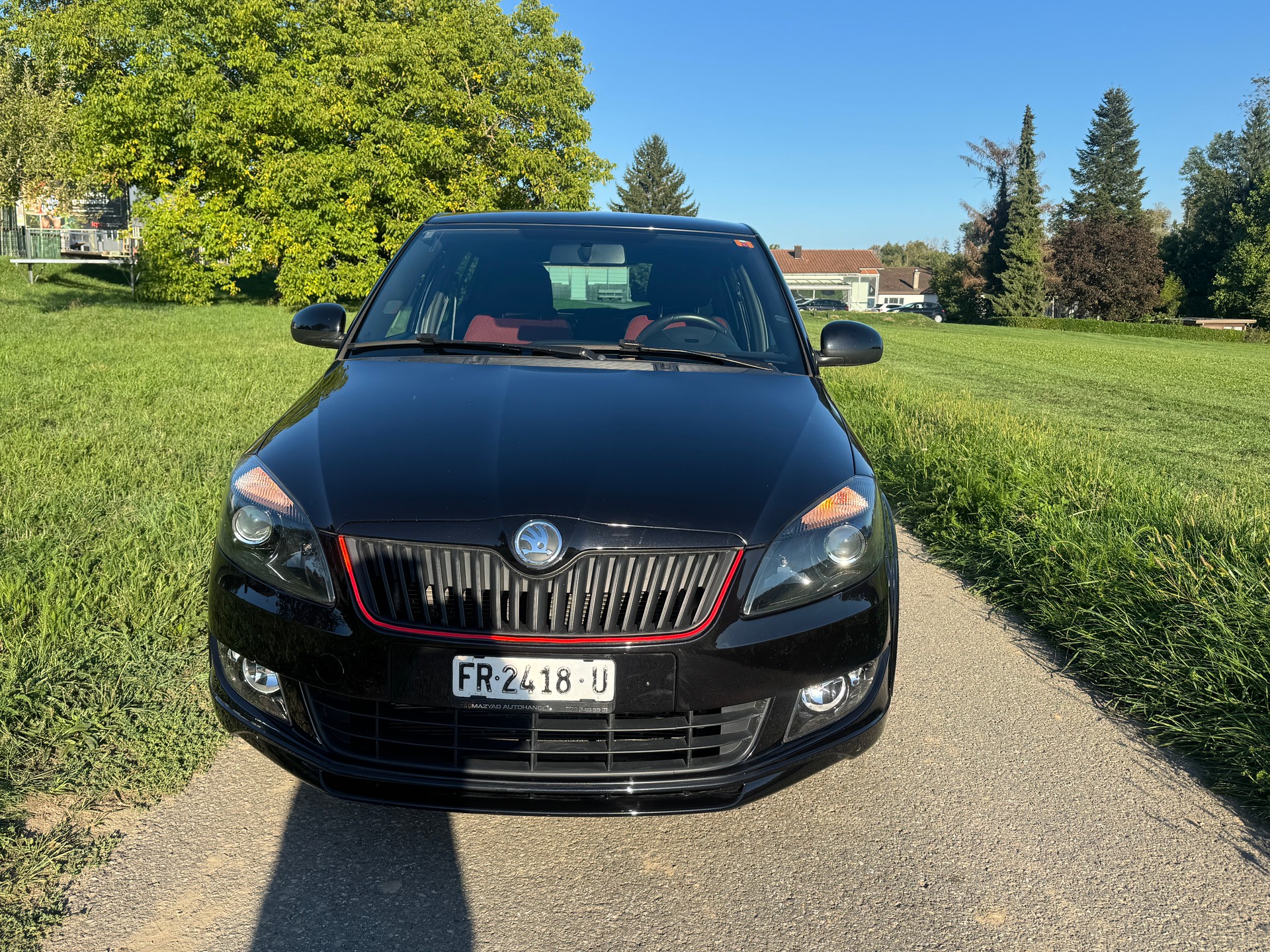 SKODA Fabia 1.2 TSI Monte Carlo-image-0
