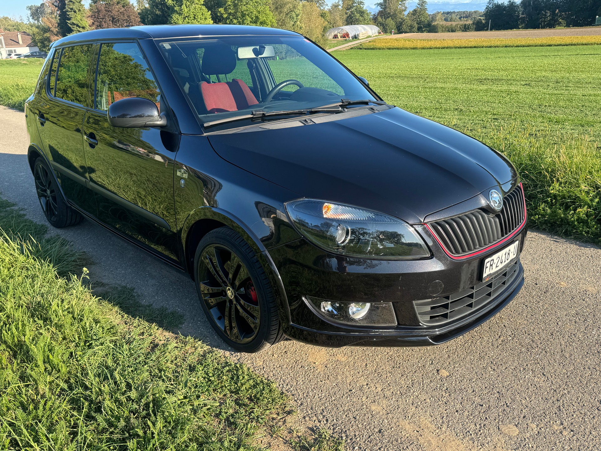 SKODA Fabia 1.2 TSI Monte Carlo-image-2