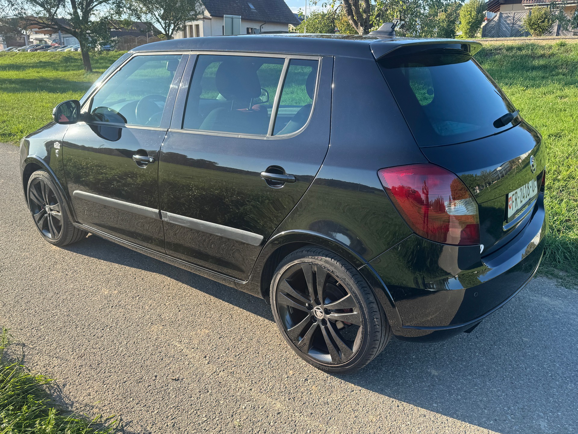 SKODA Fabia 1.2 TSI Monte Carlo-image-5