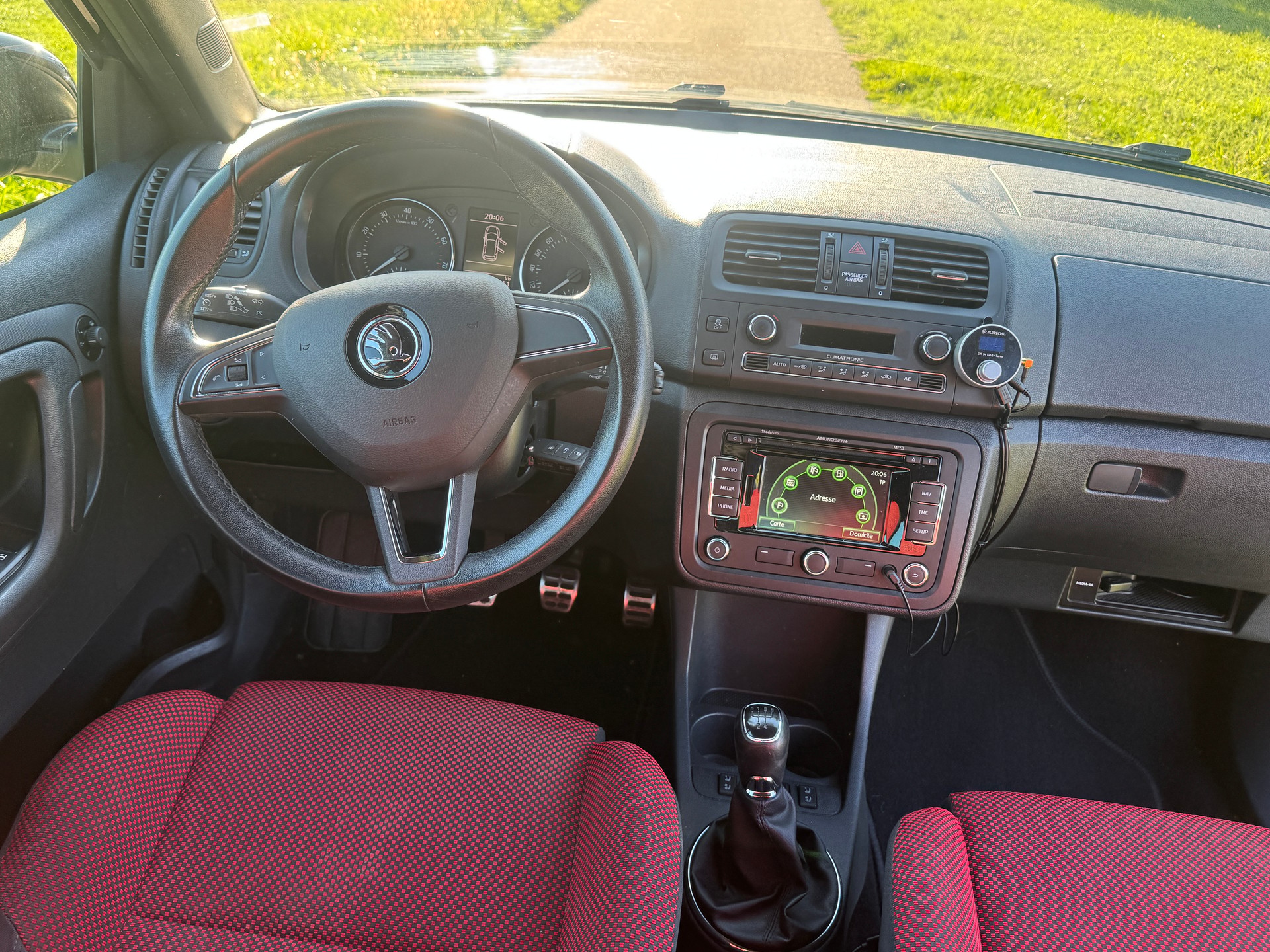 SKODA Fabia 1.2 TSI Monte Carlo-image-6