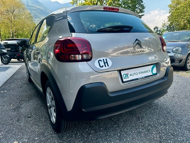 CITROEN C3 1.2i PureTech You-image-2
