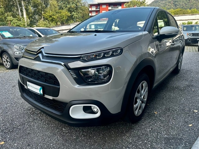 CITROEN C3 1.2i PureTech You-image-0