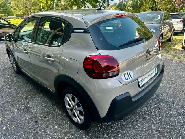 CITROEN C3 1.2i PureTech You-image-1