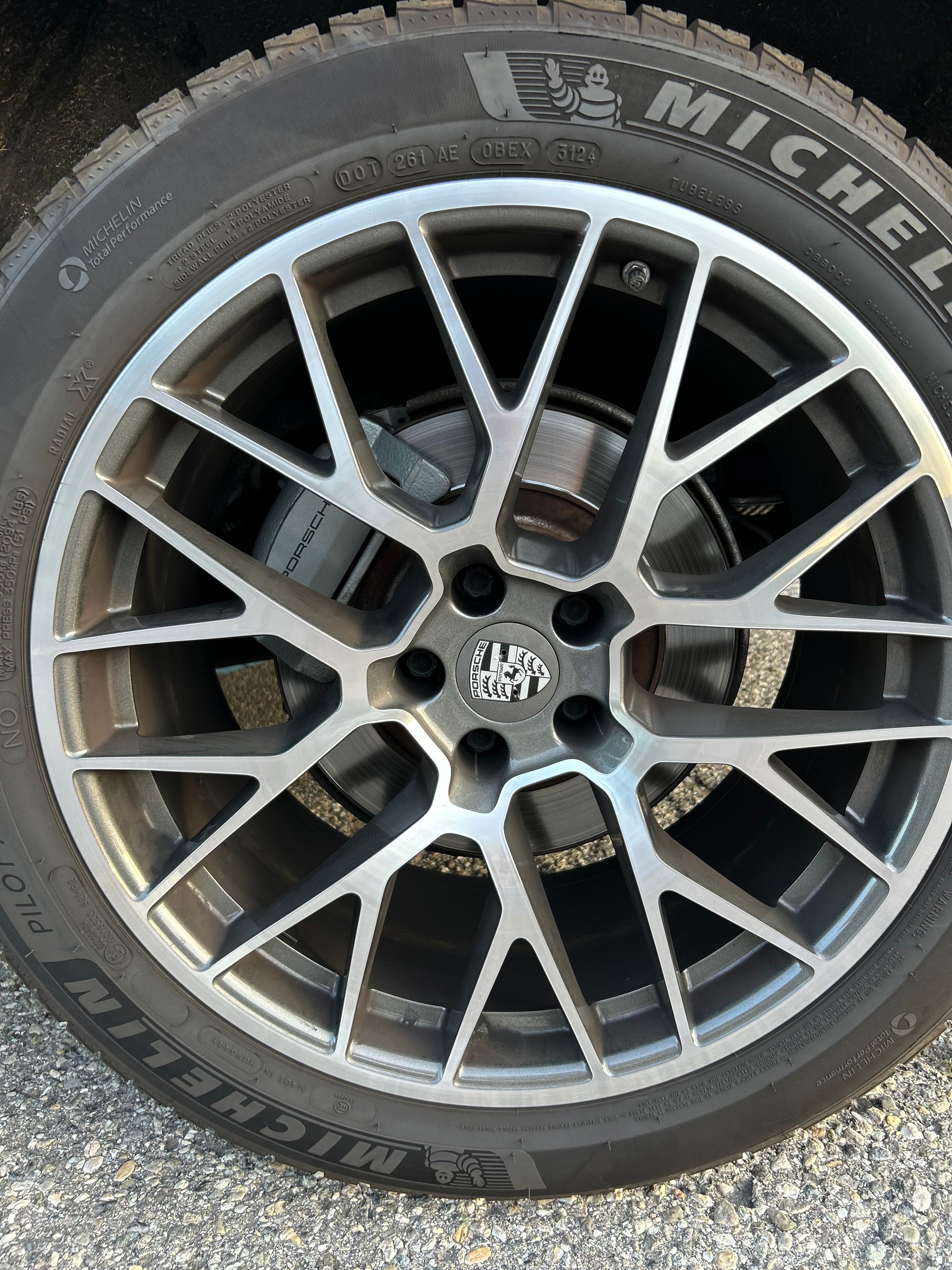 PORSCHE 3.0 V6 S-image-4
