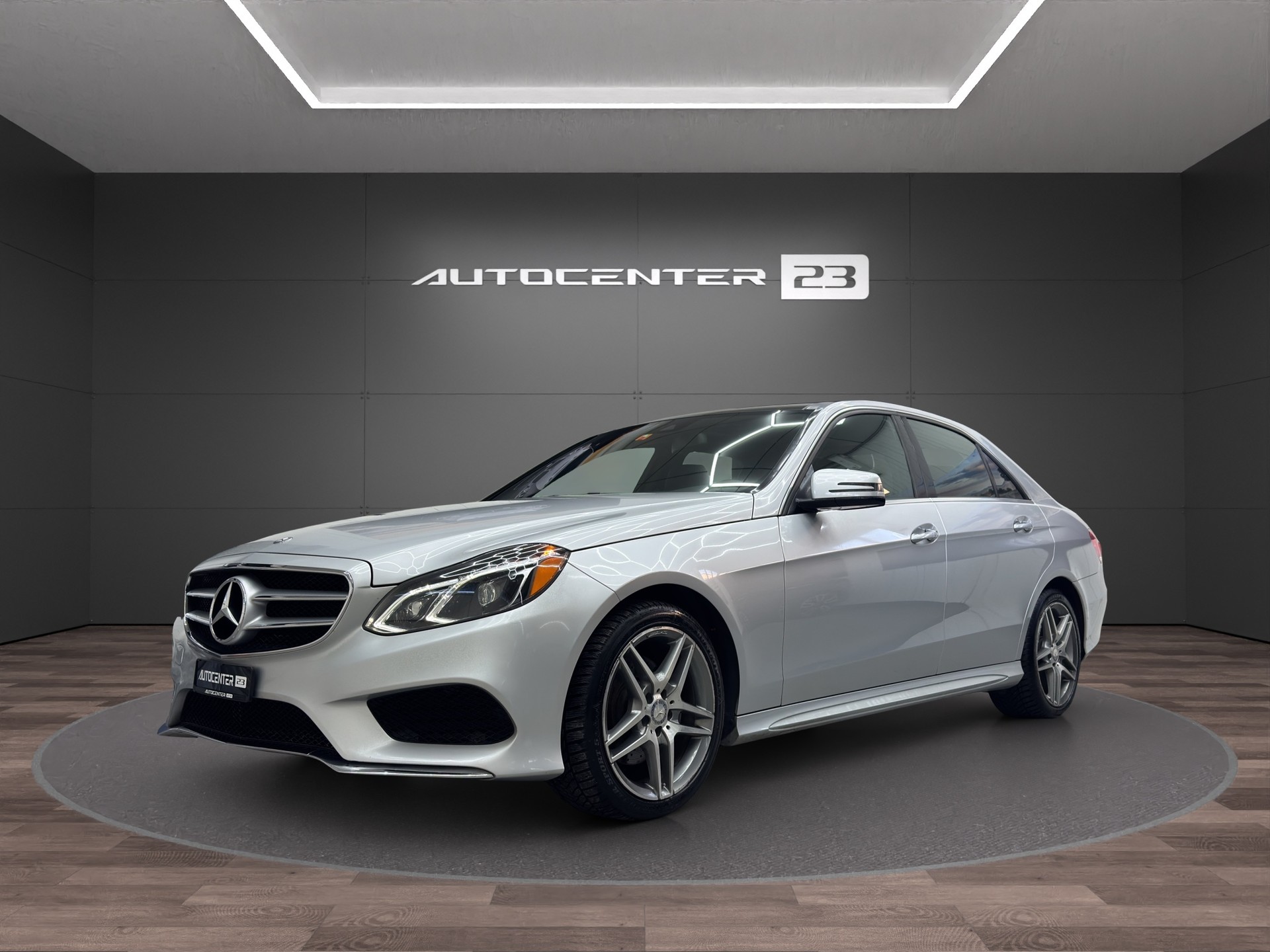 MERCEDES-BENZ E 400 Avantgarde 4Matic 7G-Tronic-image-0