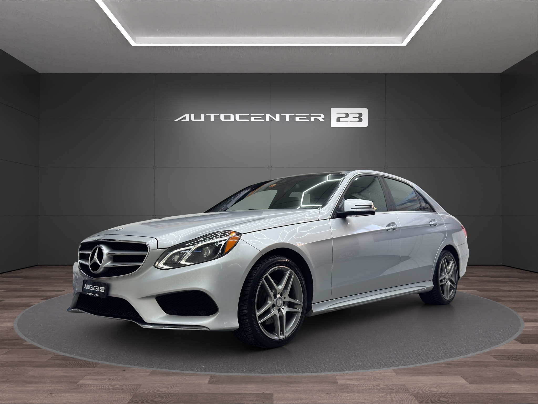 MERCEDES-BENZ E 400 Avantgarde 4Matic 7G-Tronic — slika 1