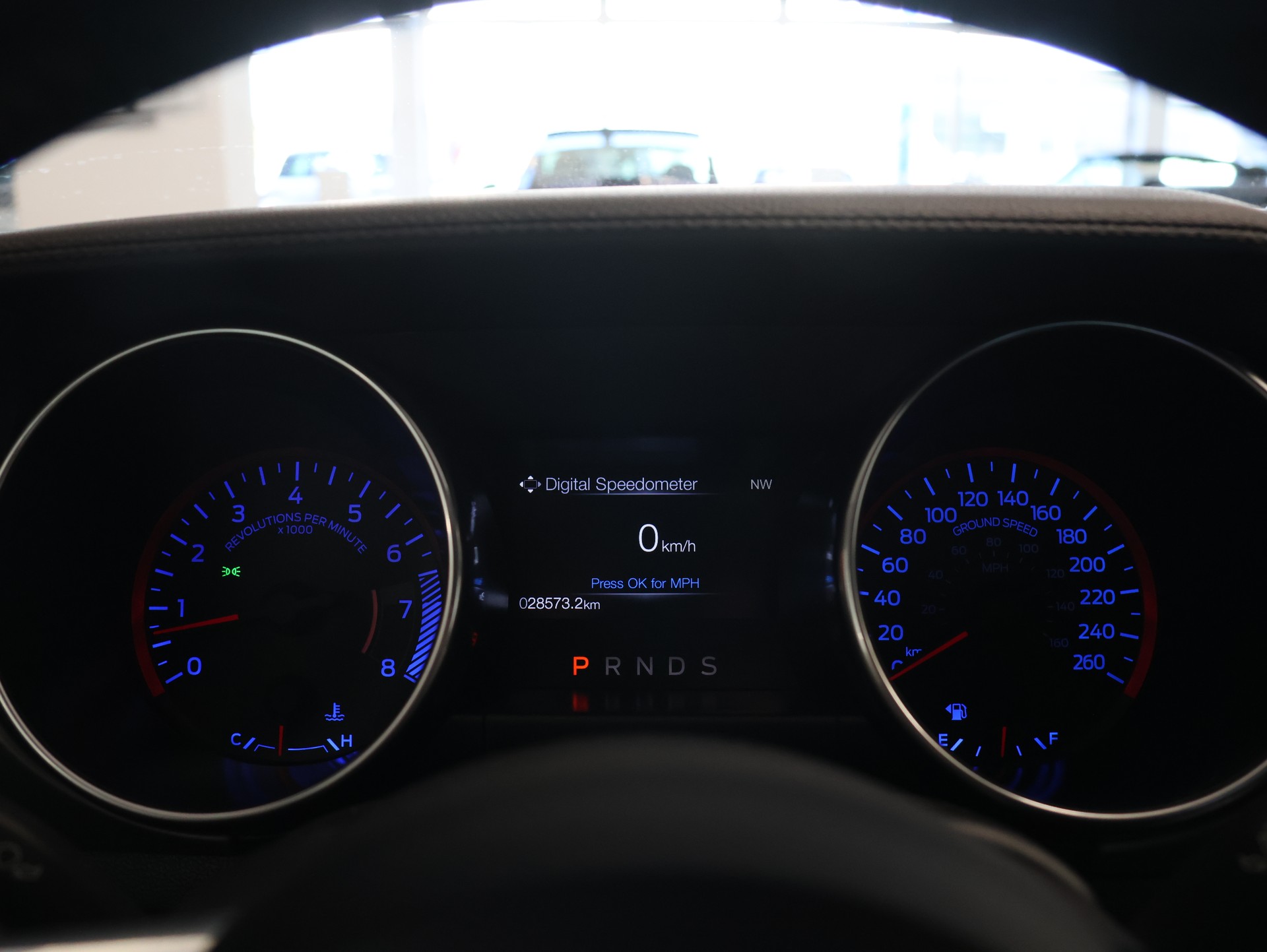 FORD Mustang Fastback 5.0 V8 GT 55 Automat-image-14