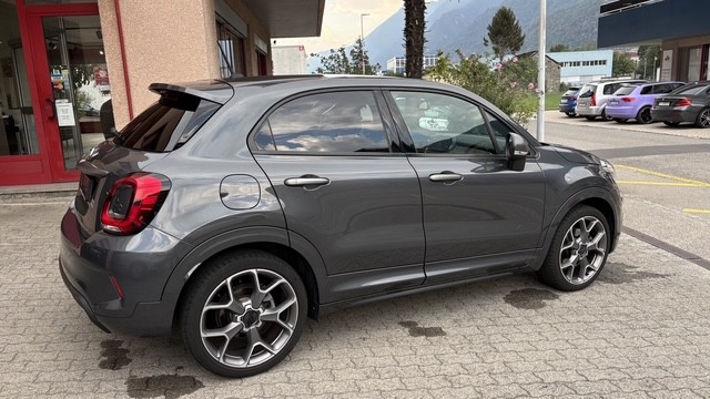 FIAT 500X 1.3 GSE Sport-image-1